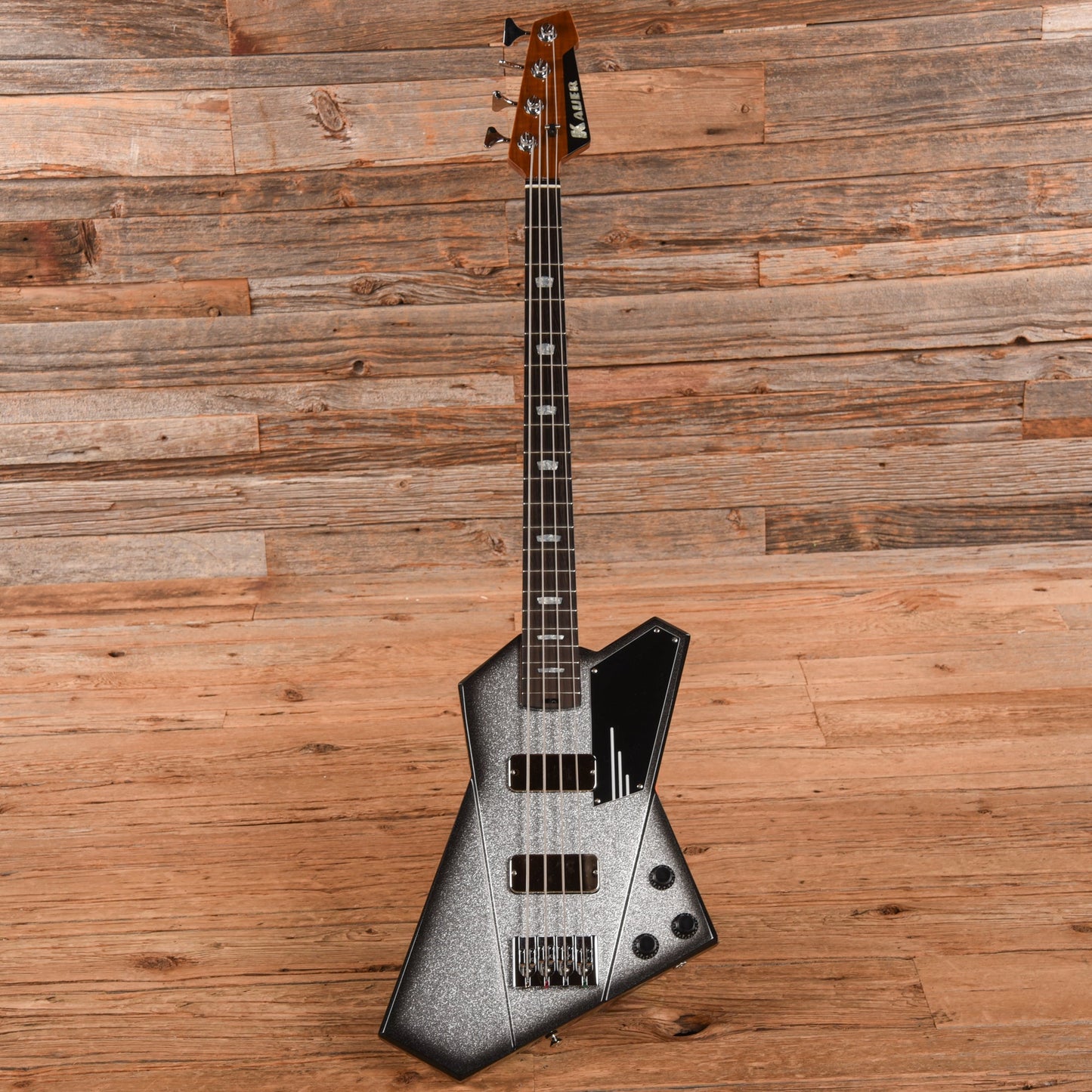 Kauer Draken Silverburst 2023