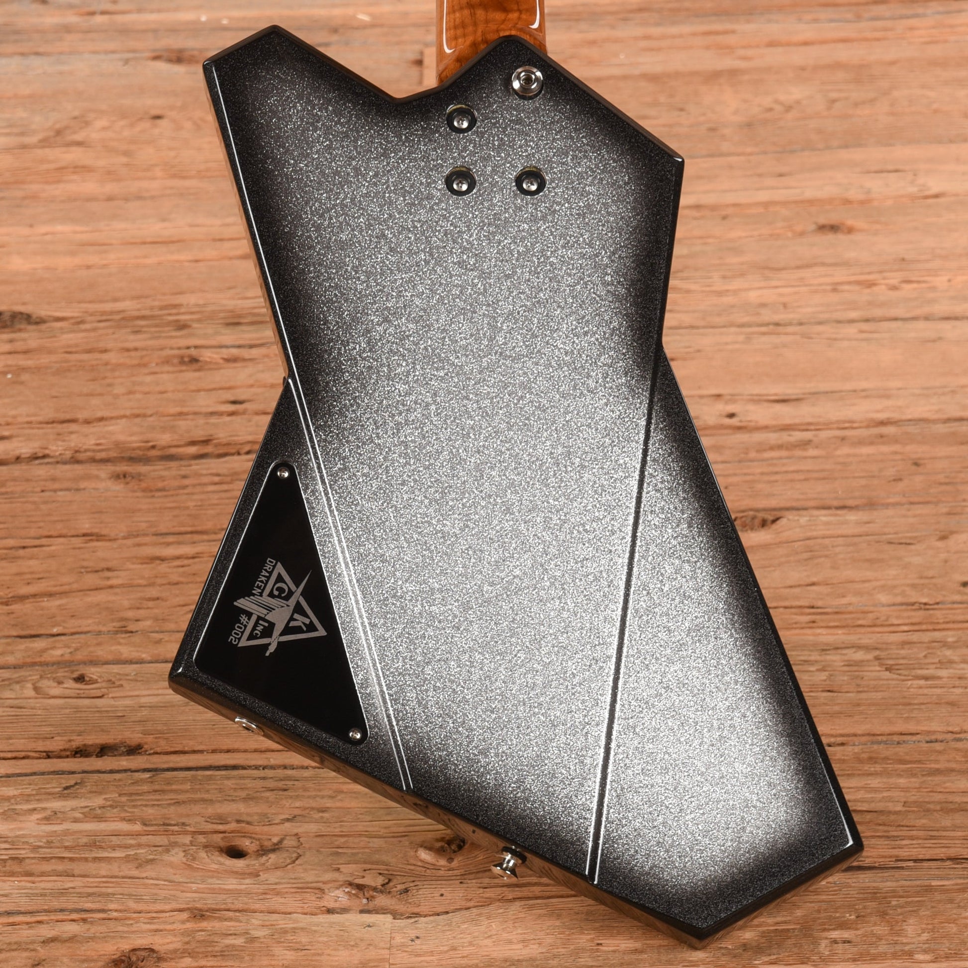 Kauer Draken Silverburst 2023