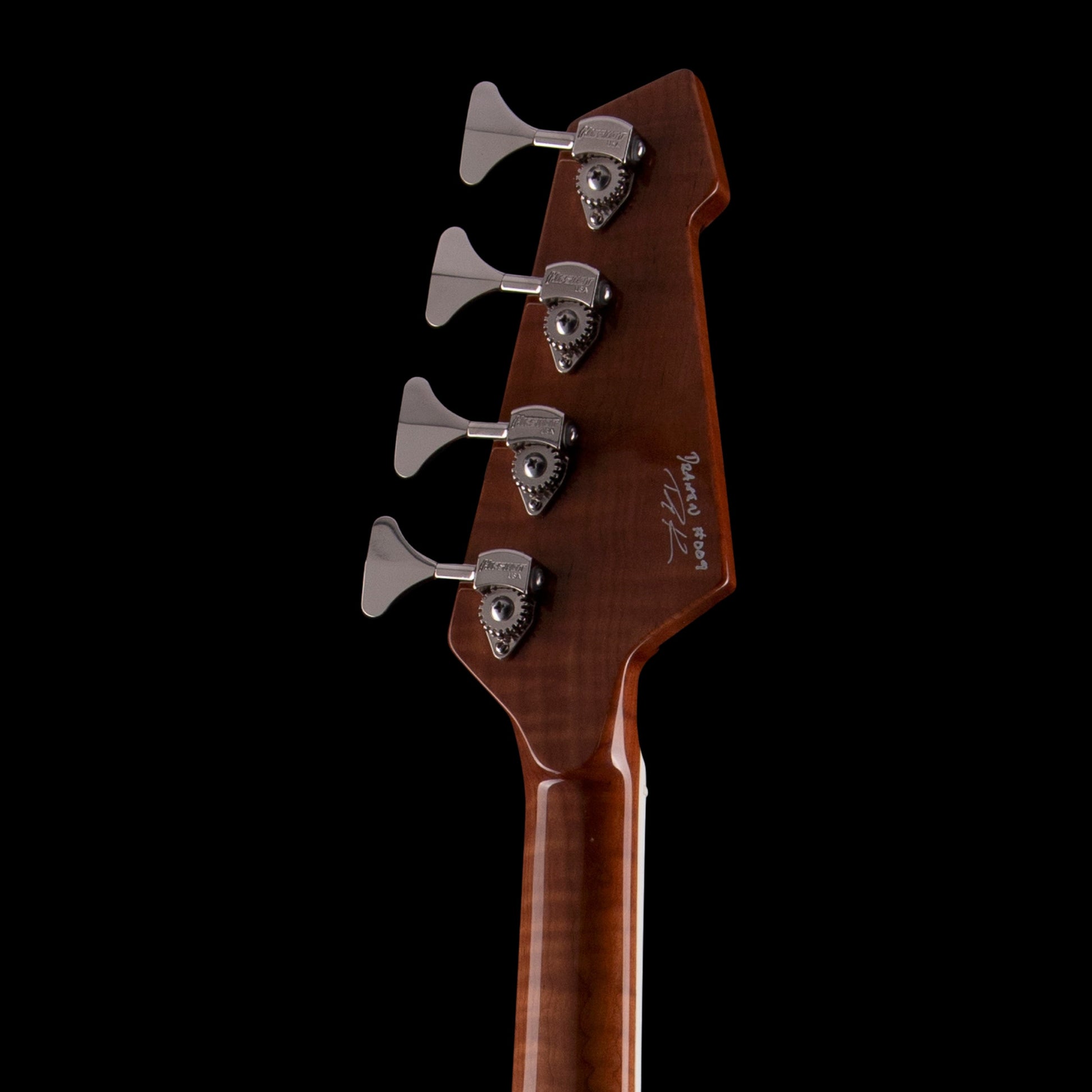 Kauer Draken Vintage Cherry w/Lollar Thunderbird Pickup