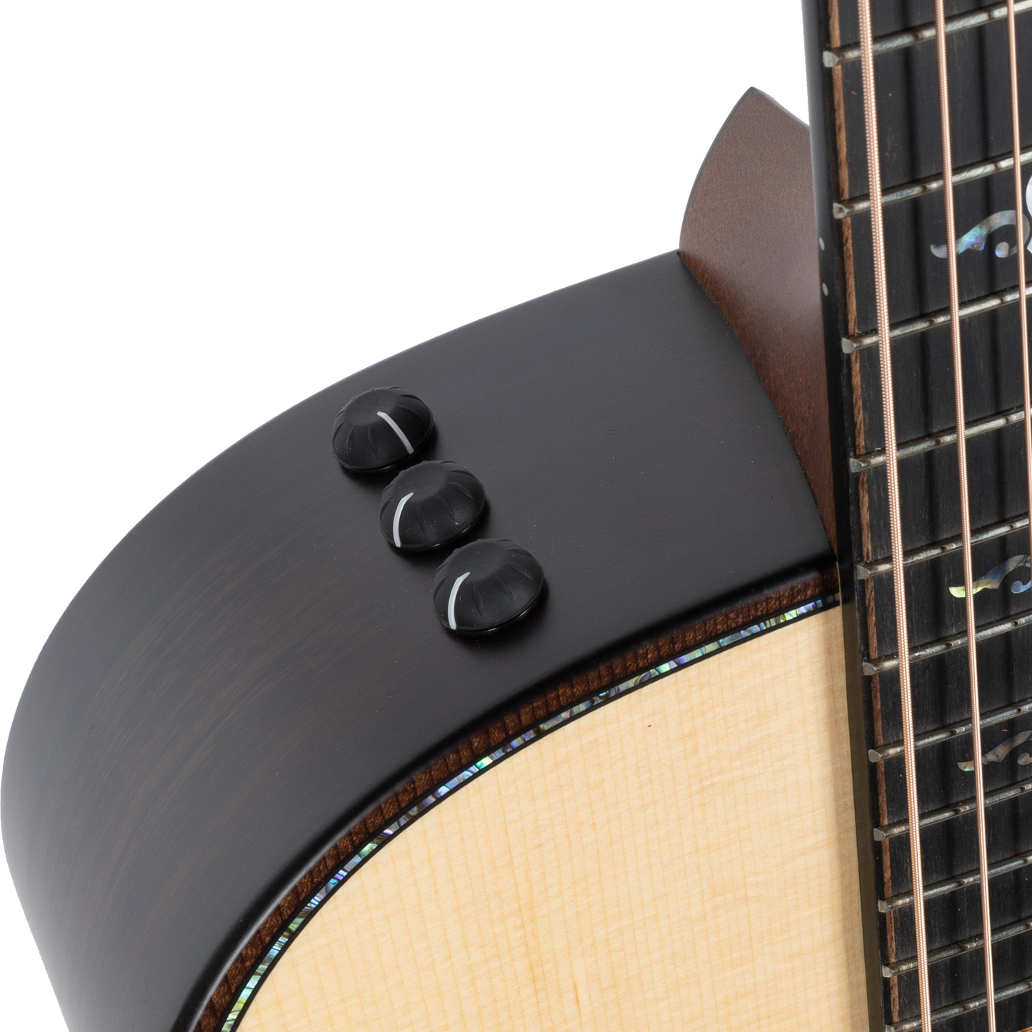 Taylor 912ce Builders Edition Grand Concert Acoustic Electric Guitar, Natural