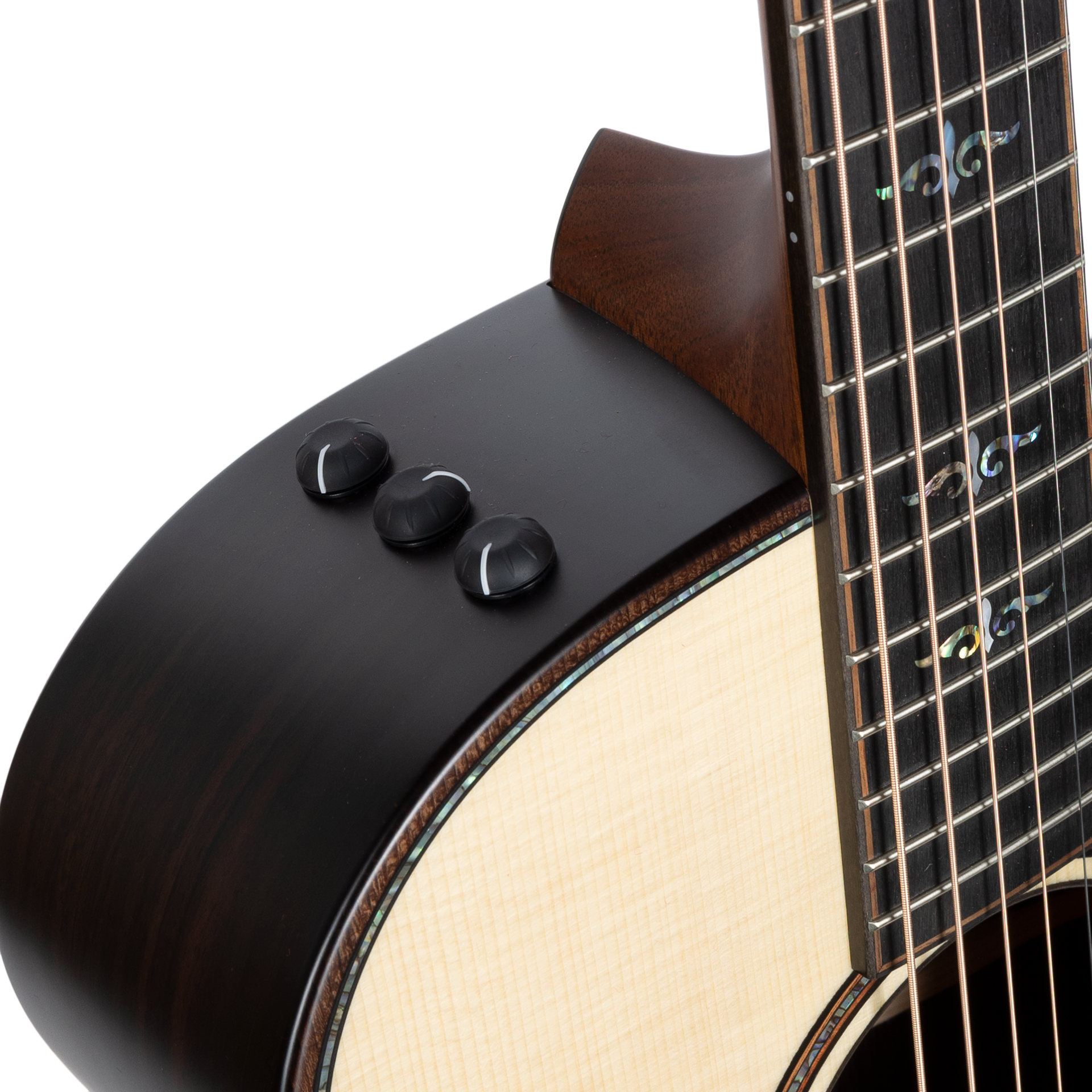 Taylor 912ce Builders Edition Grand Concert Acoustic Electric Guitar, Natural