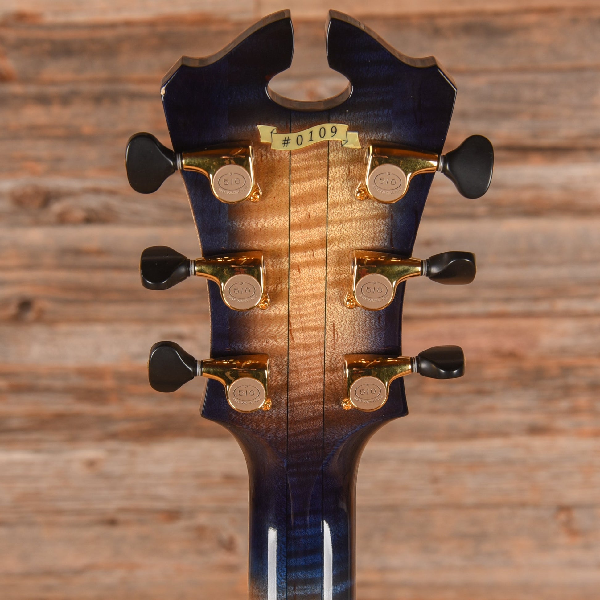 Lacey Virtuoso Natural - Zac Brown