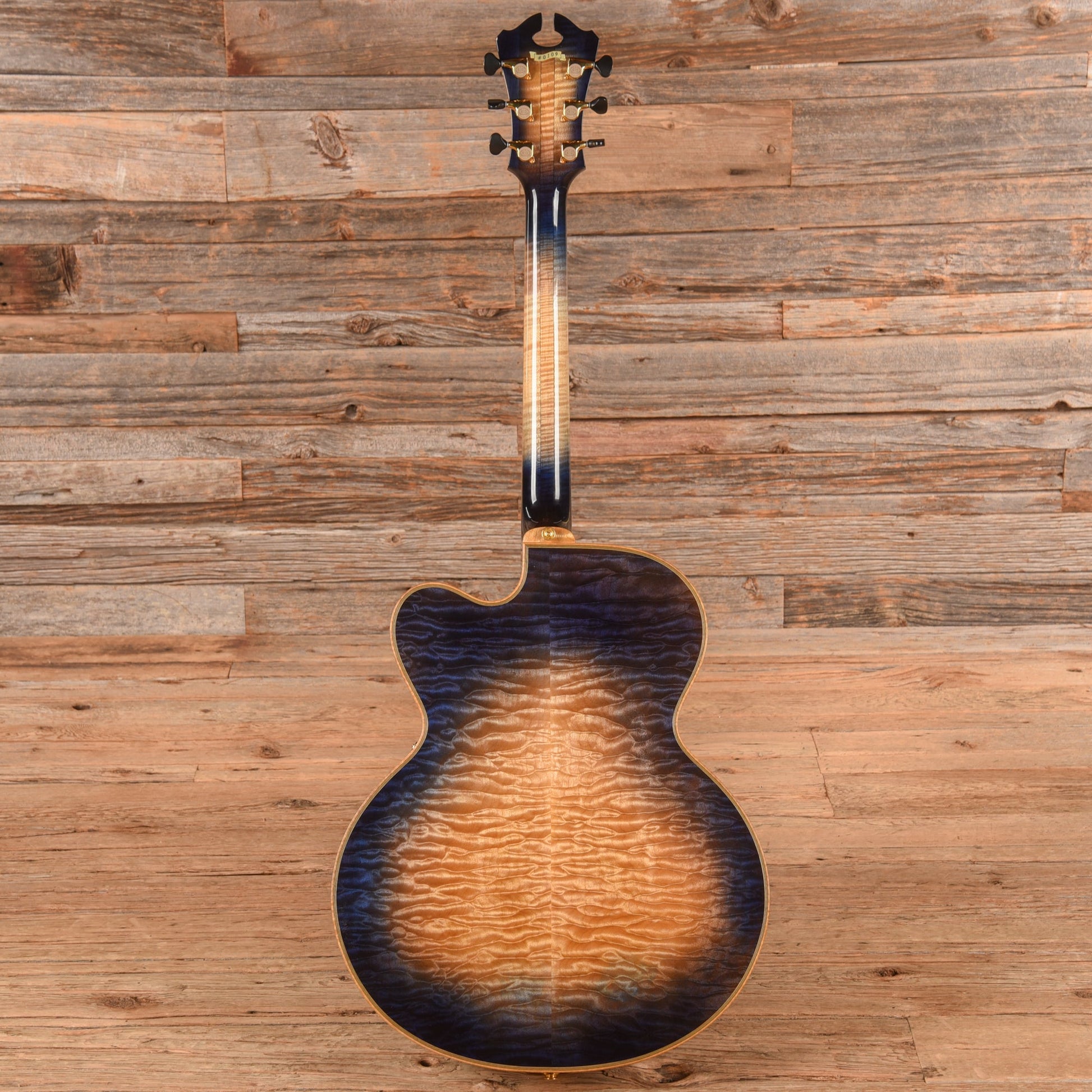 Lacey Virtuoso Natural - Zac Brown