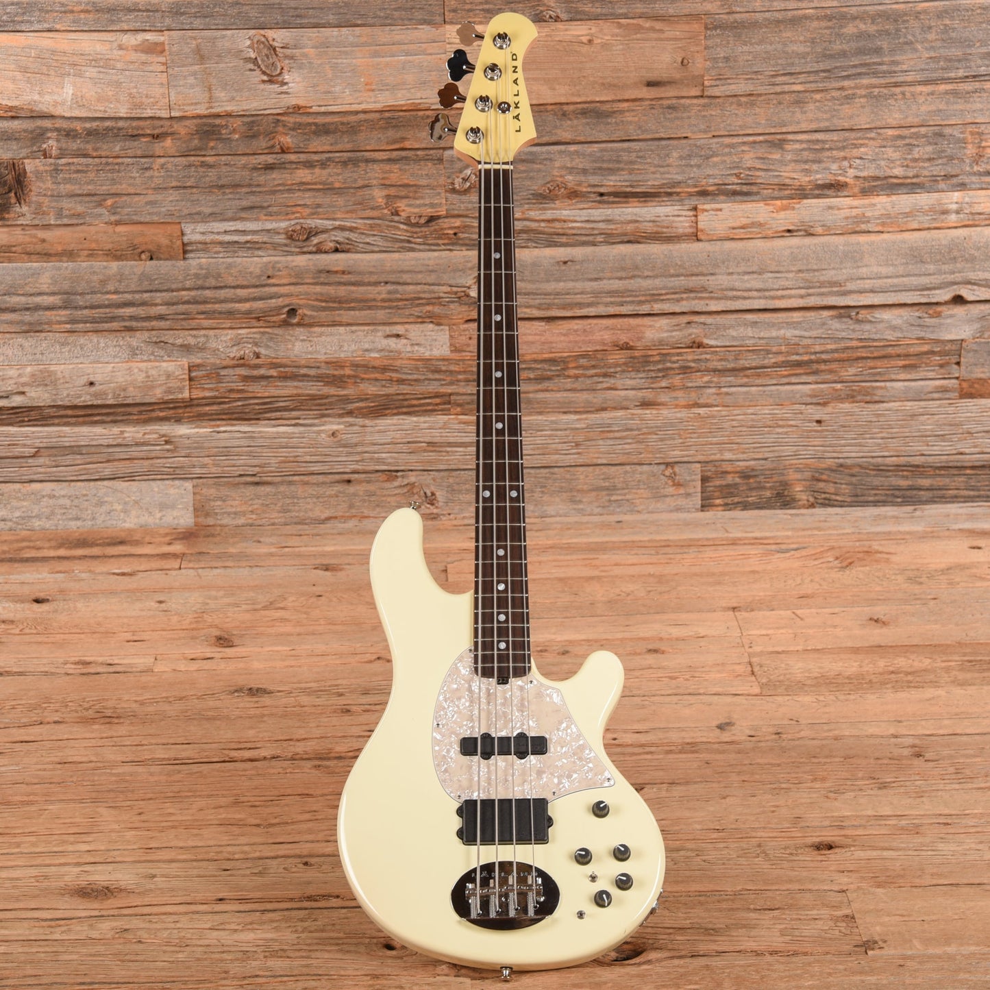 Lakland 494 White