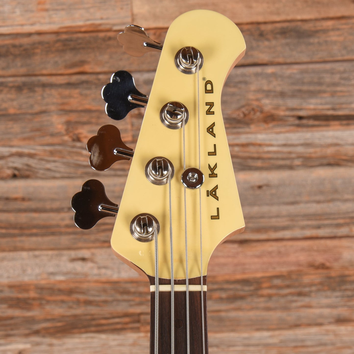 Lakland 494 White