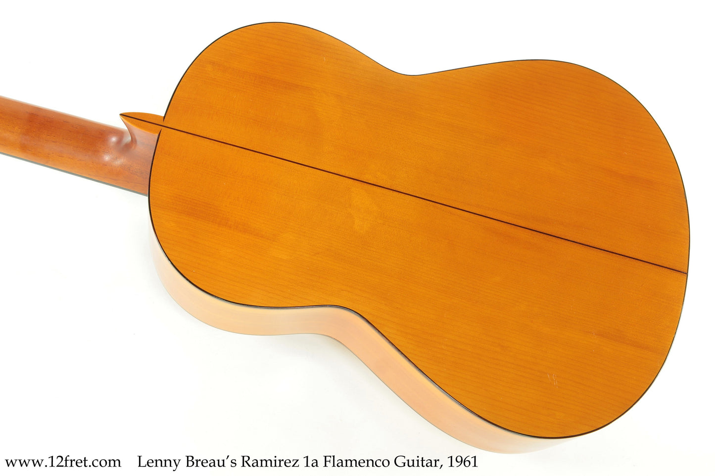 Lenny Breau's Ramirez 1a Flamenco Guitar, 1961  [USED]