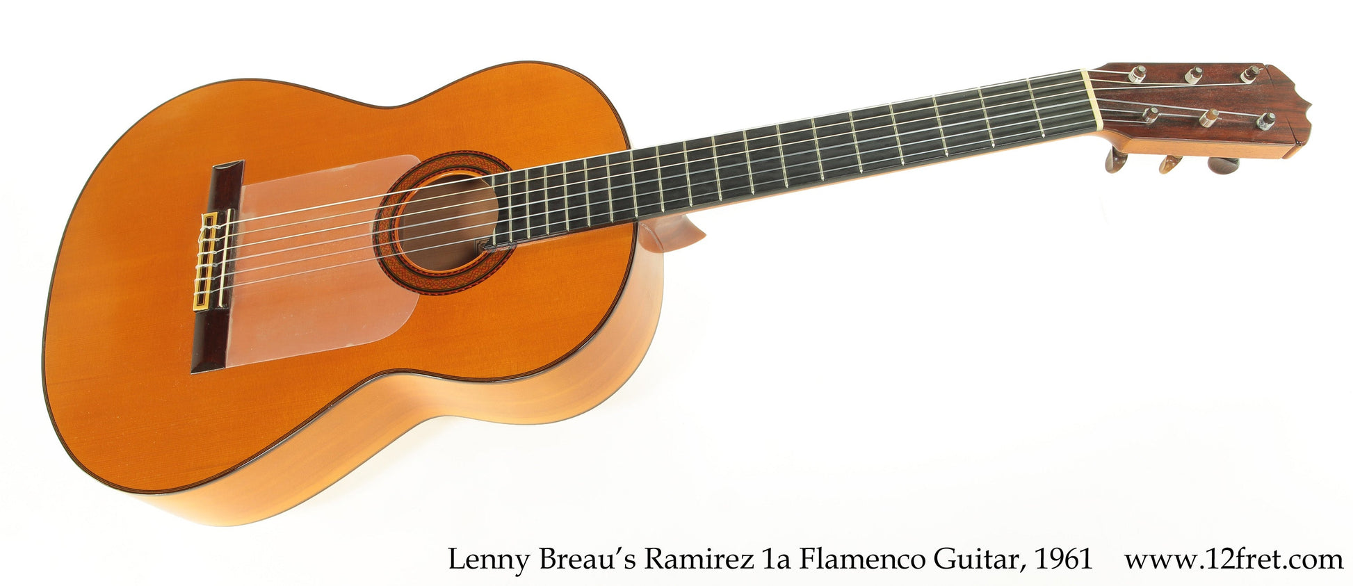 Lenny Breau's Ramirez 1a Flamenco Guitar, 1961  [USED]