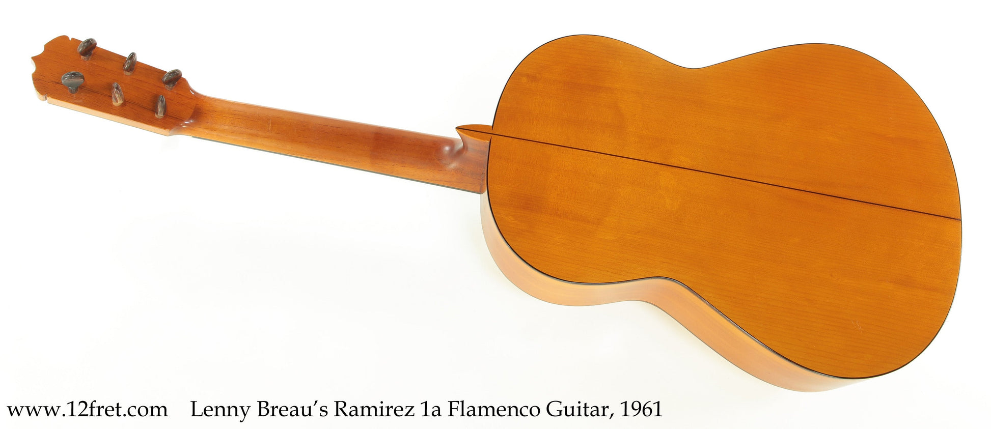 Lenny Breau's Ramirez 1a Flamenco Guitar, 1961  [USED]