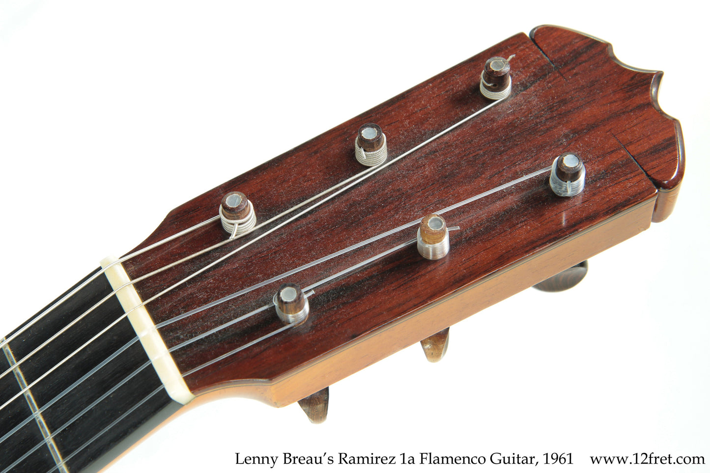 Lenny Breau's Ramirez 1a Flamenco Guitar, 1961  [USED]