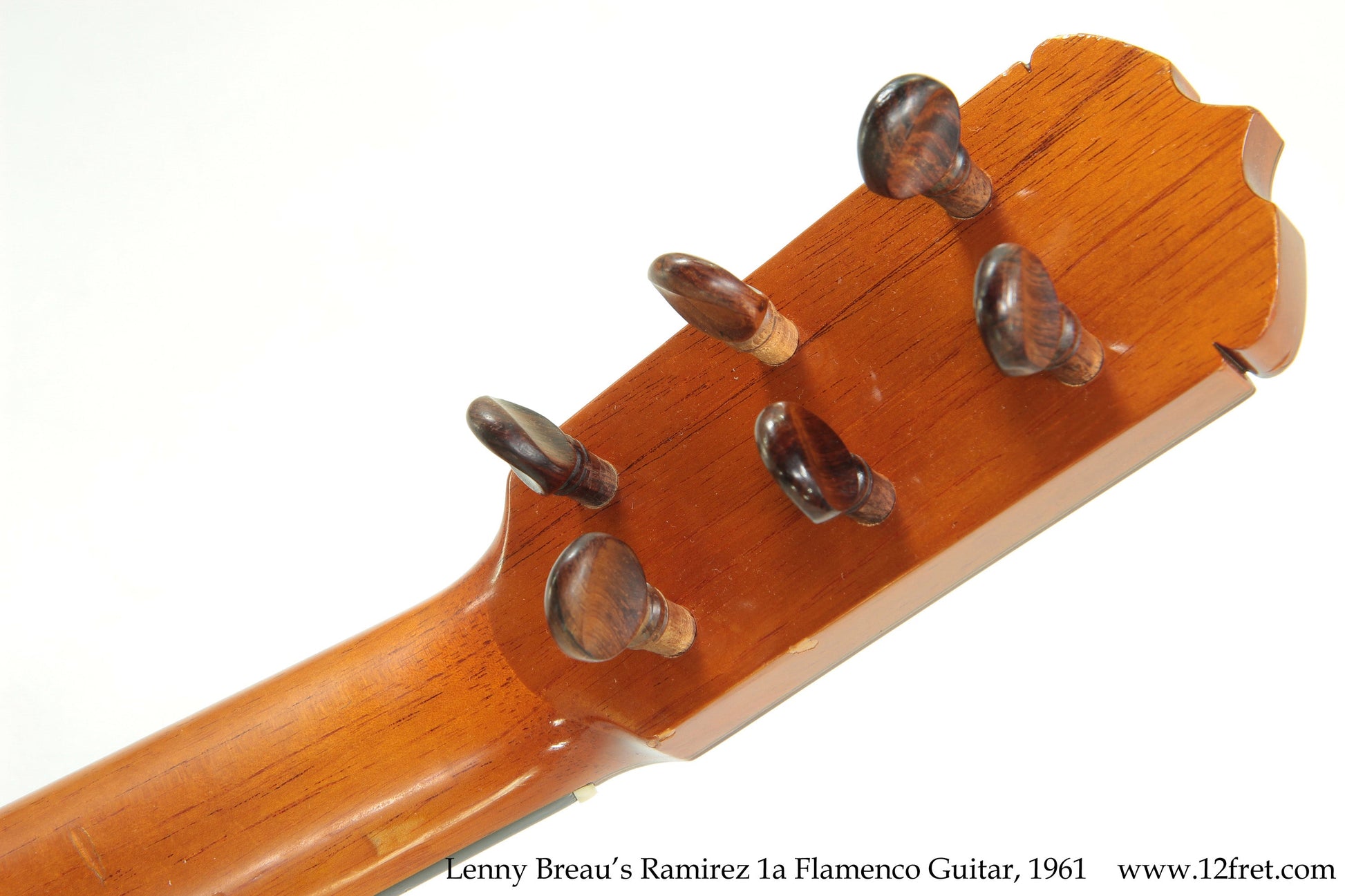Lenny Breau's Ramirez 1a Flamenco Guitar, 1961  [USED]
