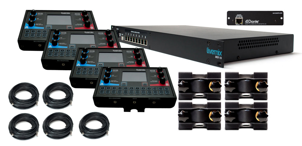 LiveMix Digital Bundle