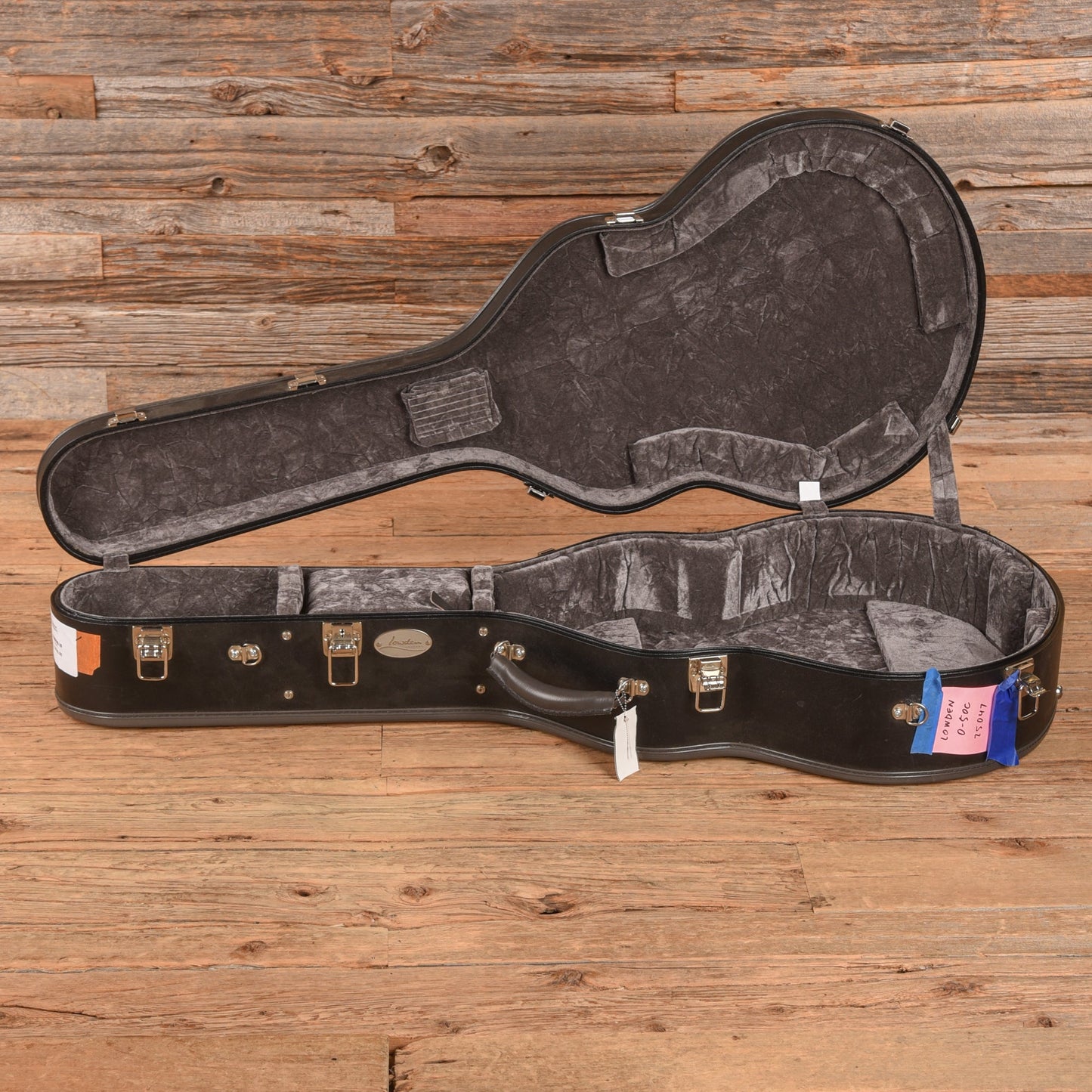Lowden O-50c Natural - Zac Brown