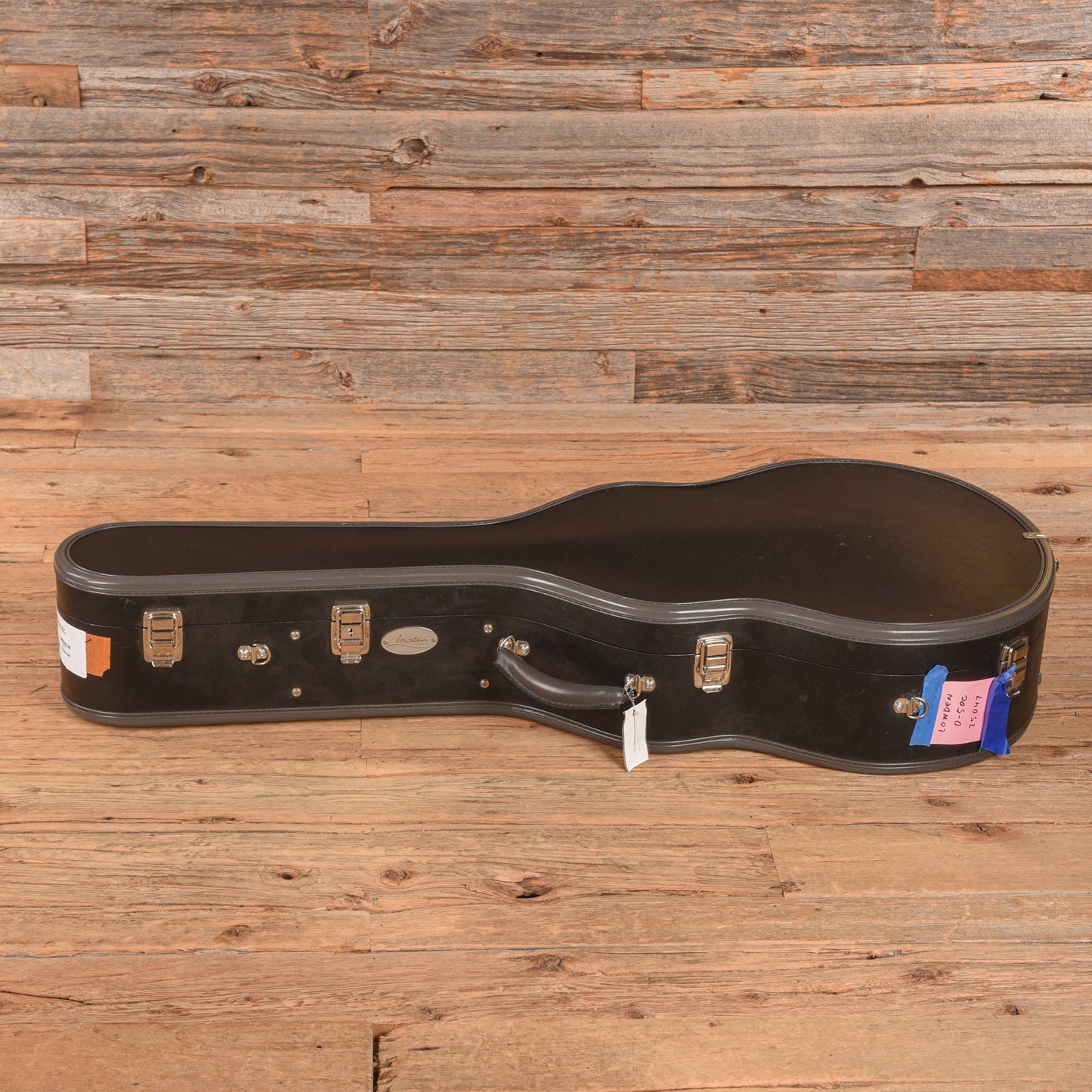 Lowden O-50c Natural - Zac Brown