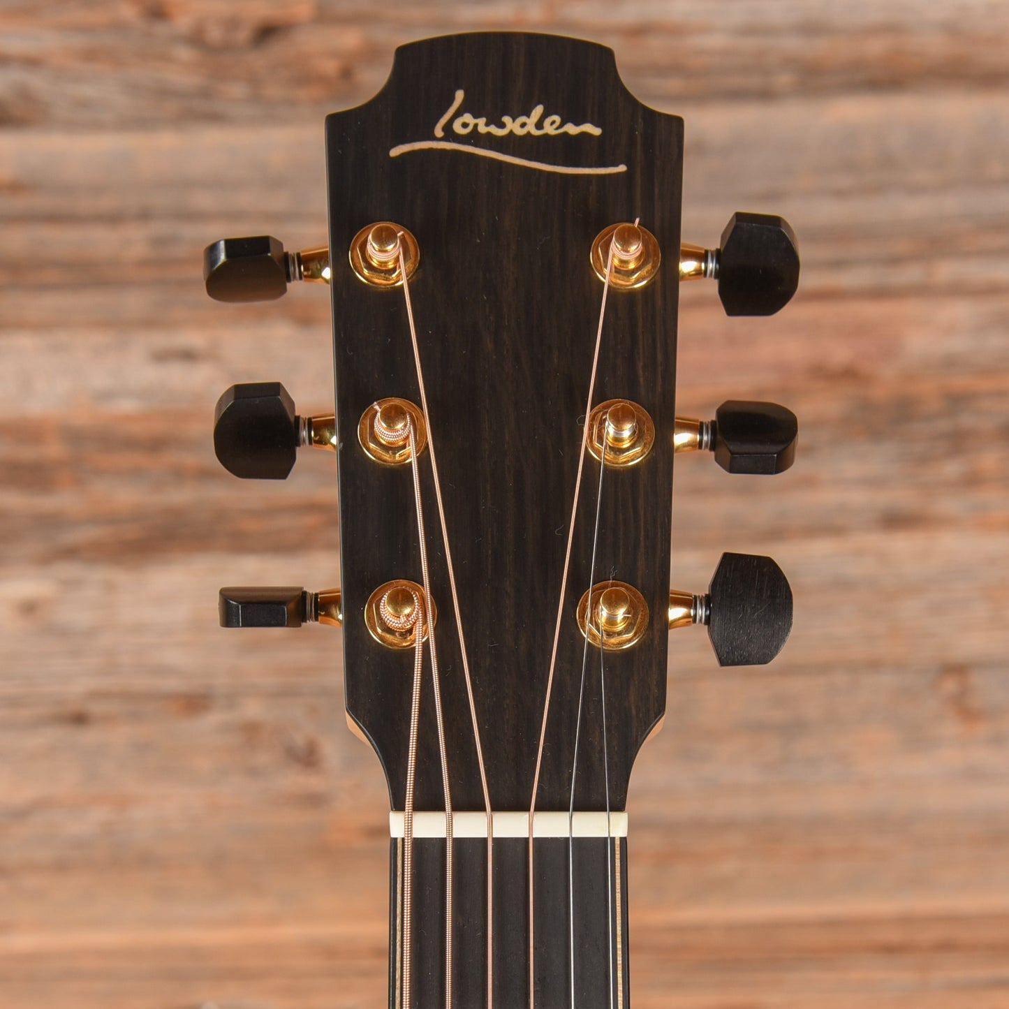 Lowden O-50c Natural - Zac Brown