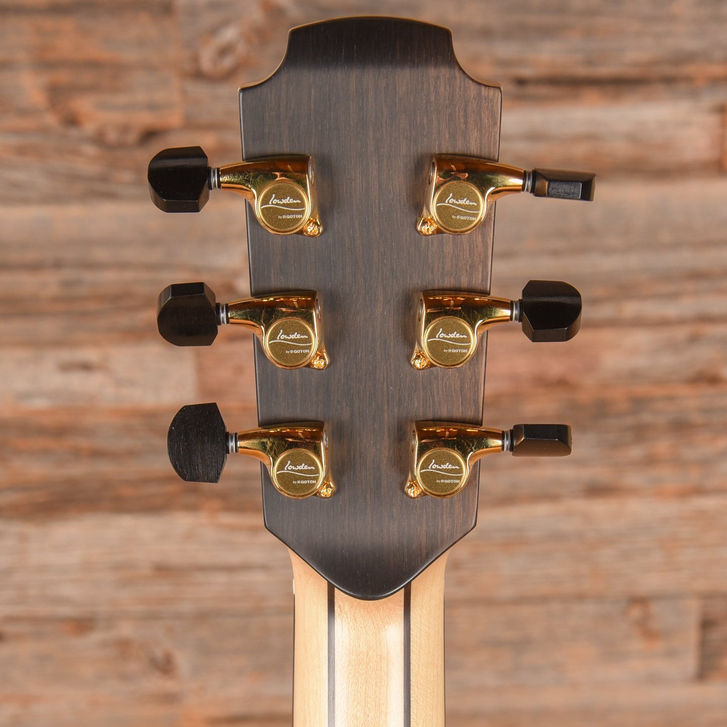 Lowden O-50c Natural - Zac Brown