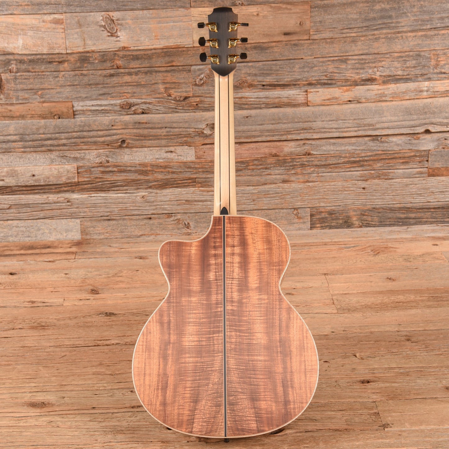 Lowden O-50c Natural - Zac Brown