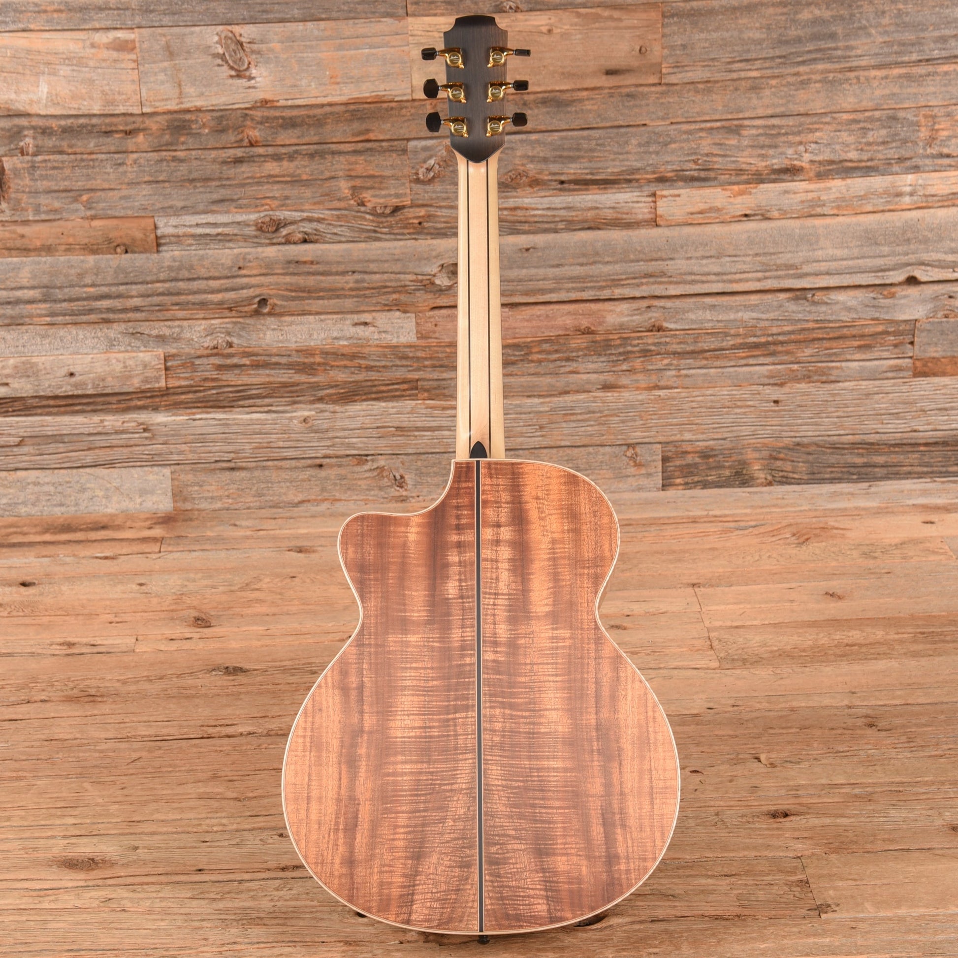 Lowden O-50c Natural - Zac Brown