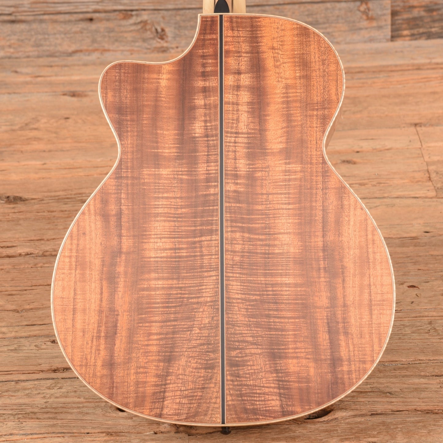 Lowden O-50c Natural - Zac Brown