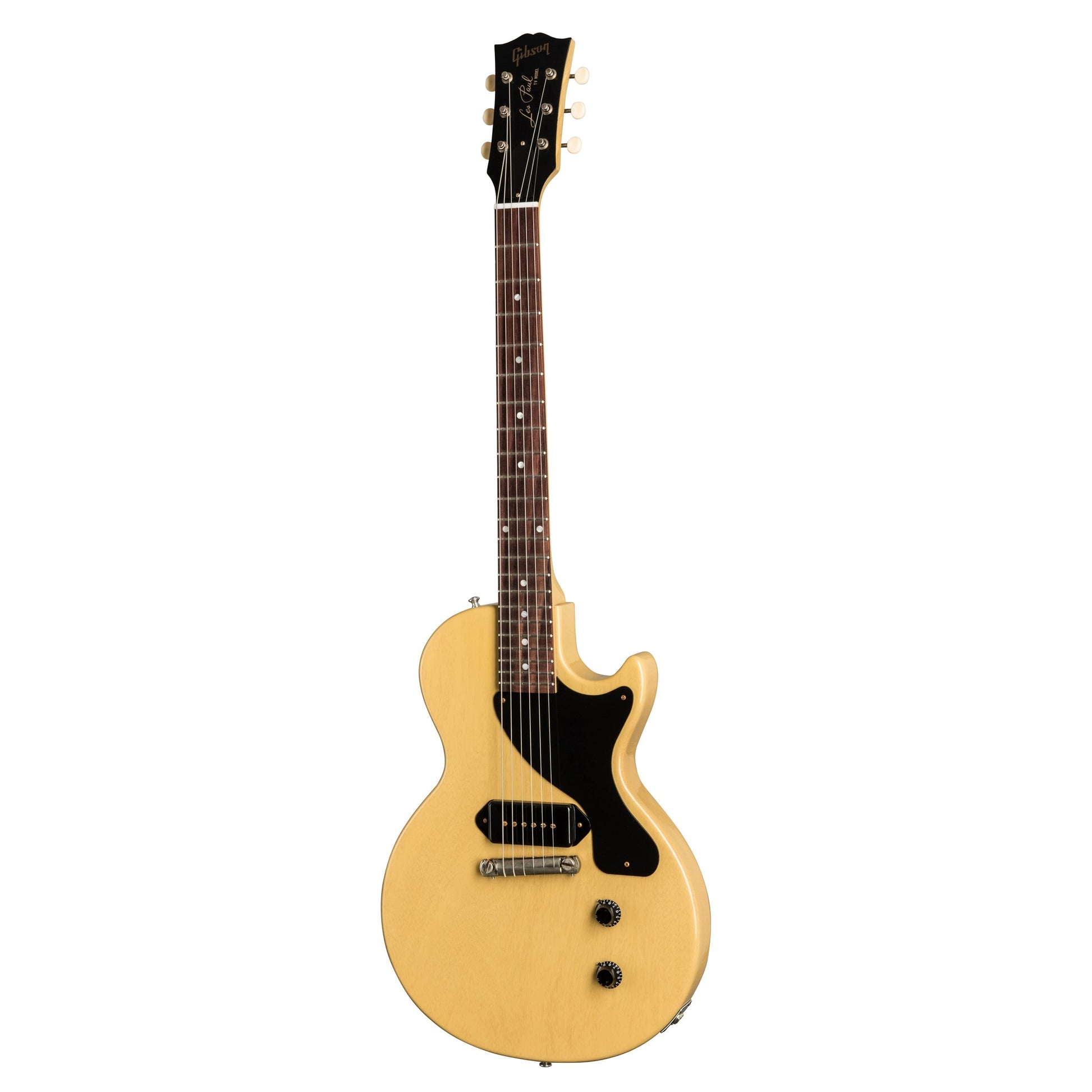 Gibson 1957 Les Paul Junior Reissue Electric Guitar - TV Yellow