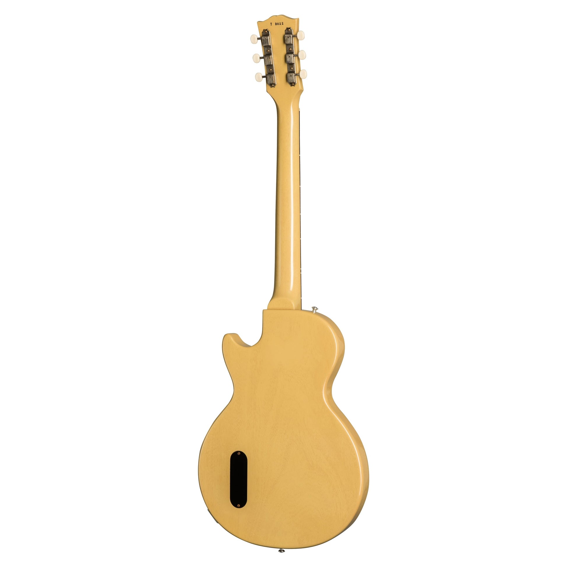 Gibson 1957 Les Paul Junior Reissue Electric Guitar - TV Yellow