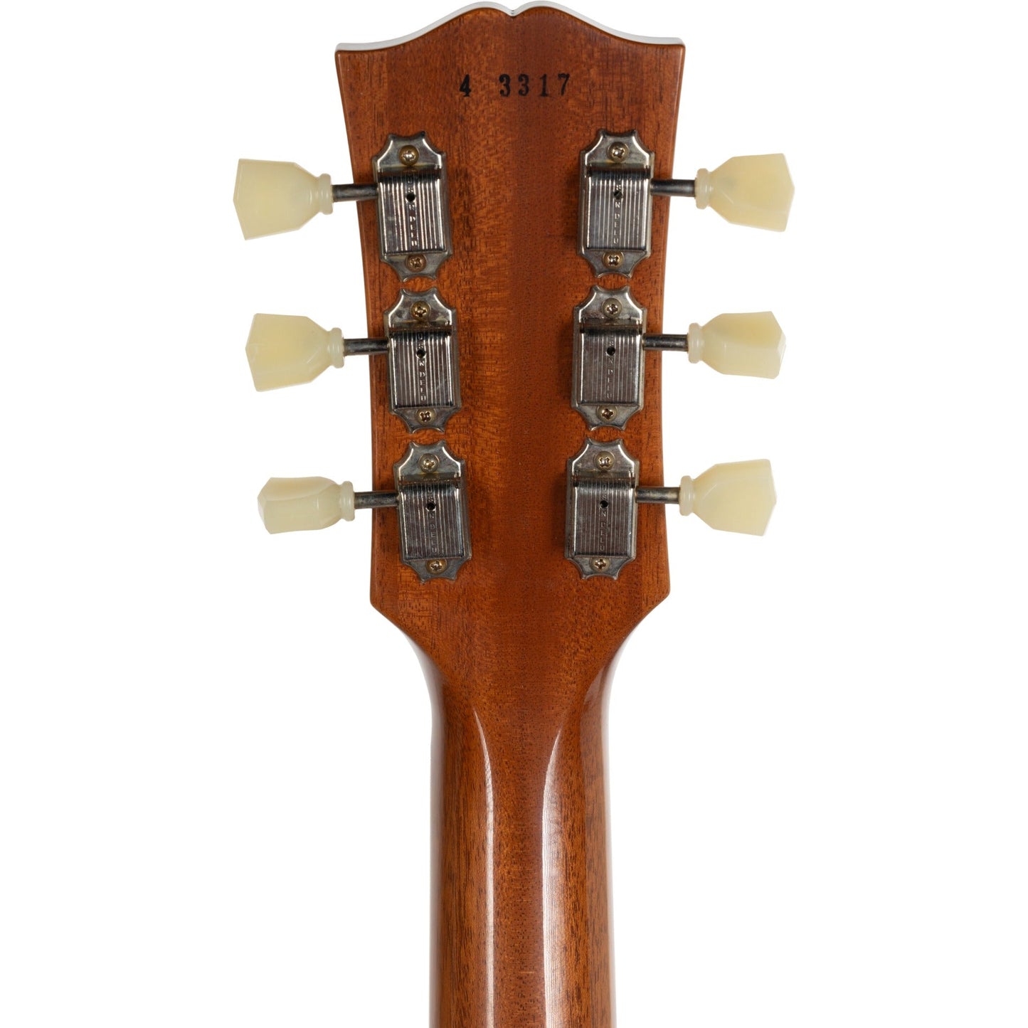 Gibson Custom 1954 Les Paul Goldtop Reissue VOS Electric Guitar - Double Gold