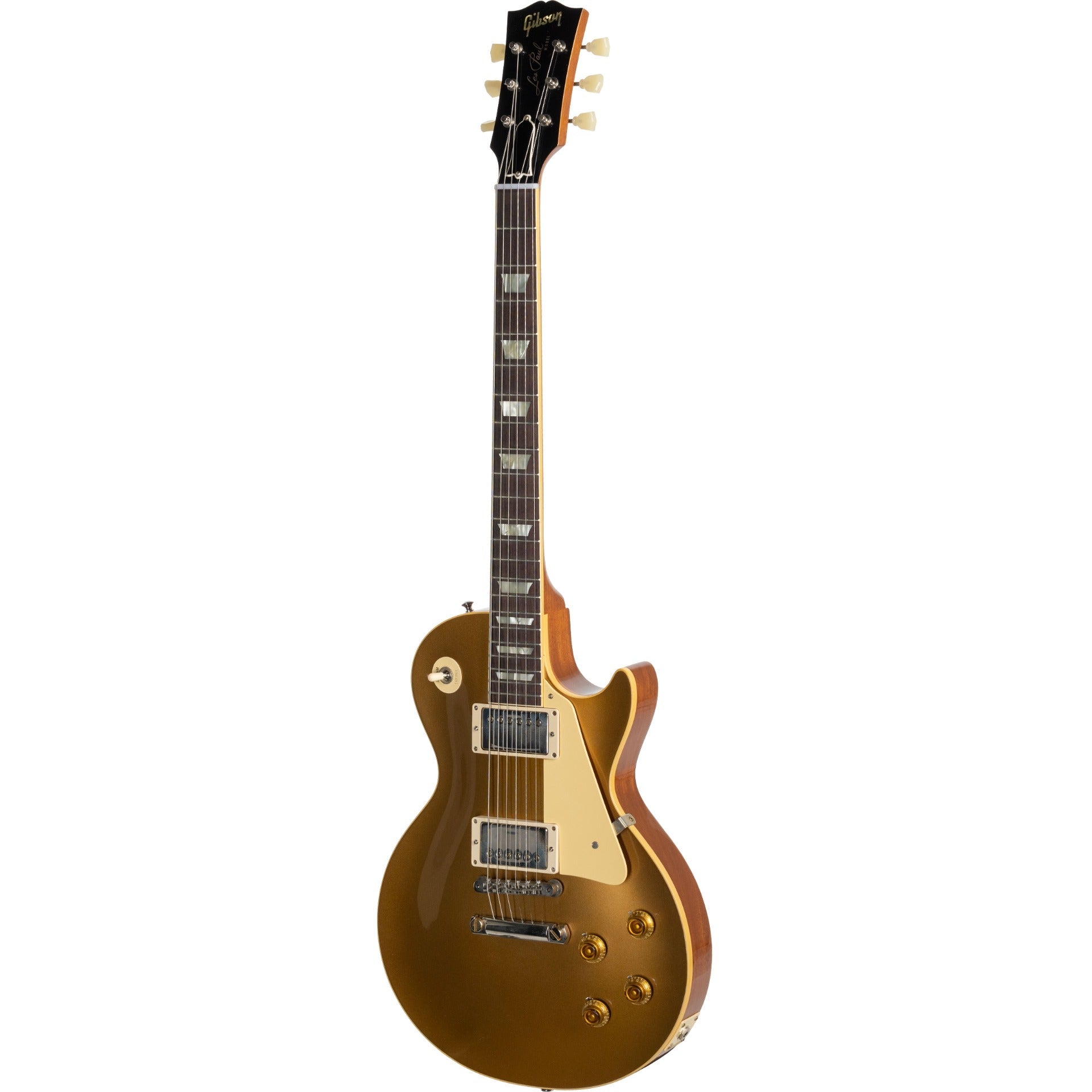 Gibson 1957 Les Paul Goldtop Reissue VOS Electric Guitar - Double Gold