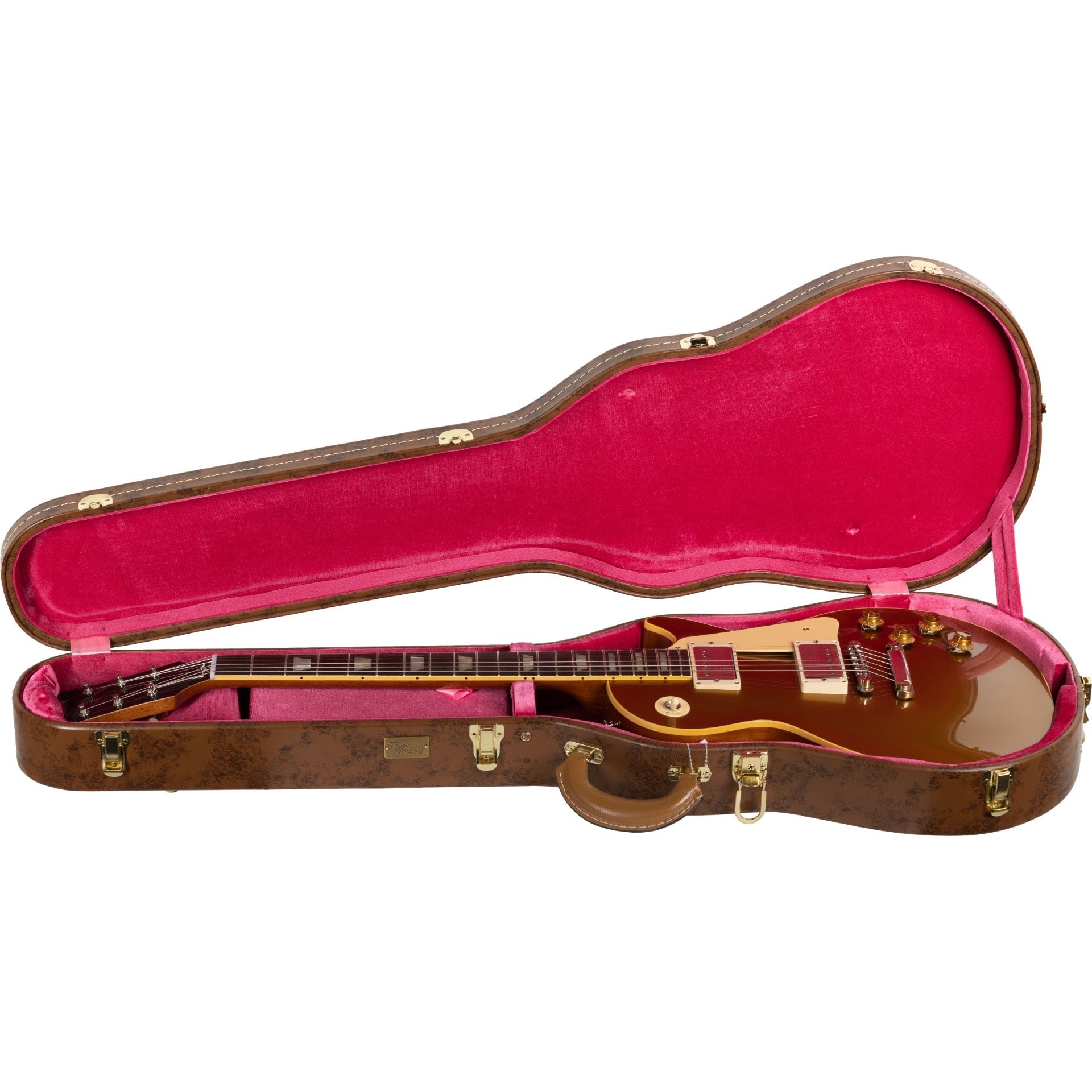 Gibson 1957 Les Paul Goldtop Reissue VOS Electric Guitar - Double Gold