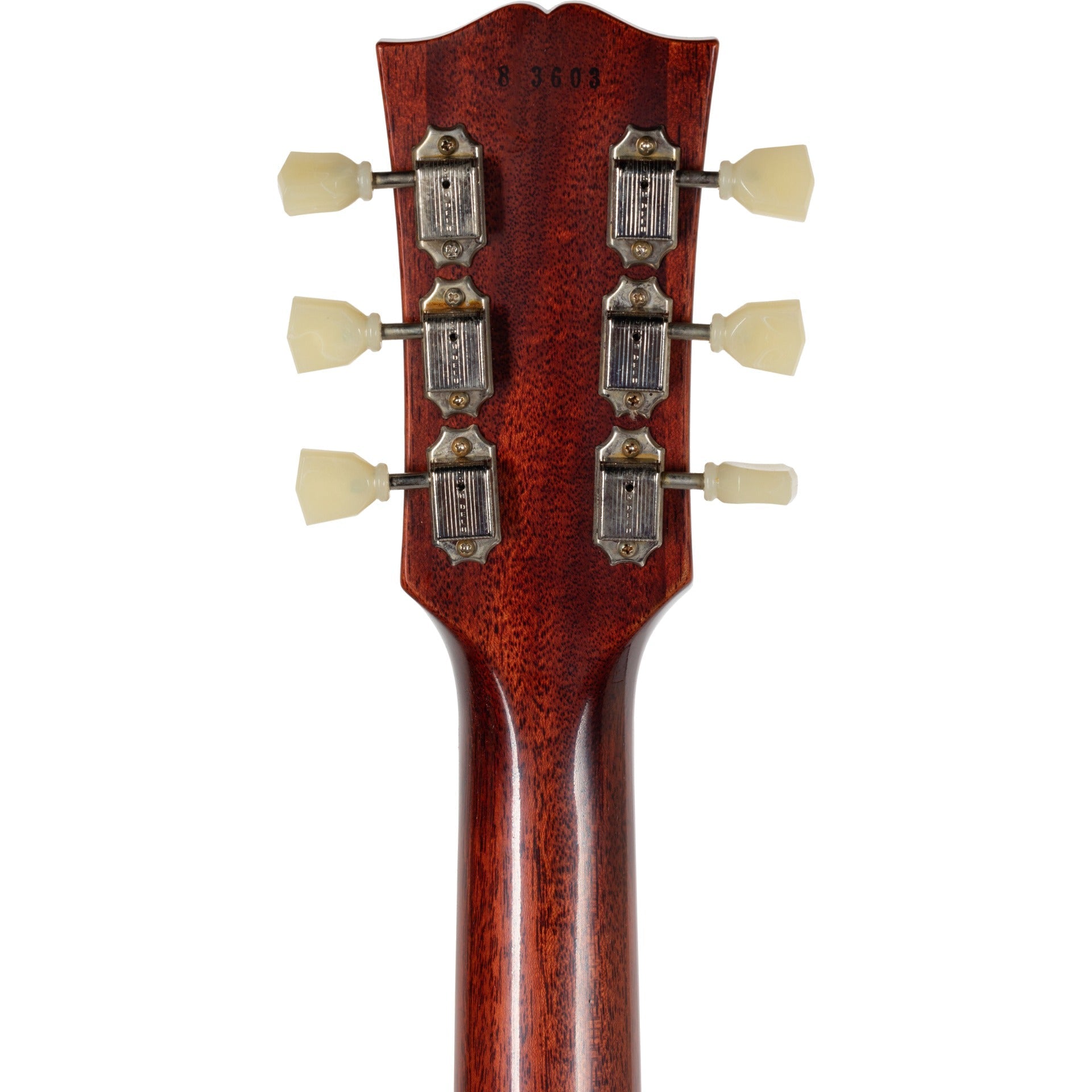 Gibson 1958 Les Paul Standard VOS Reissue Electric Guitar - Iced Tea Burst
