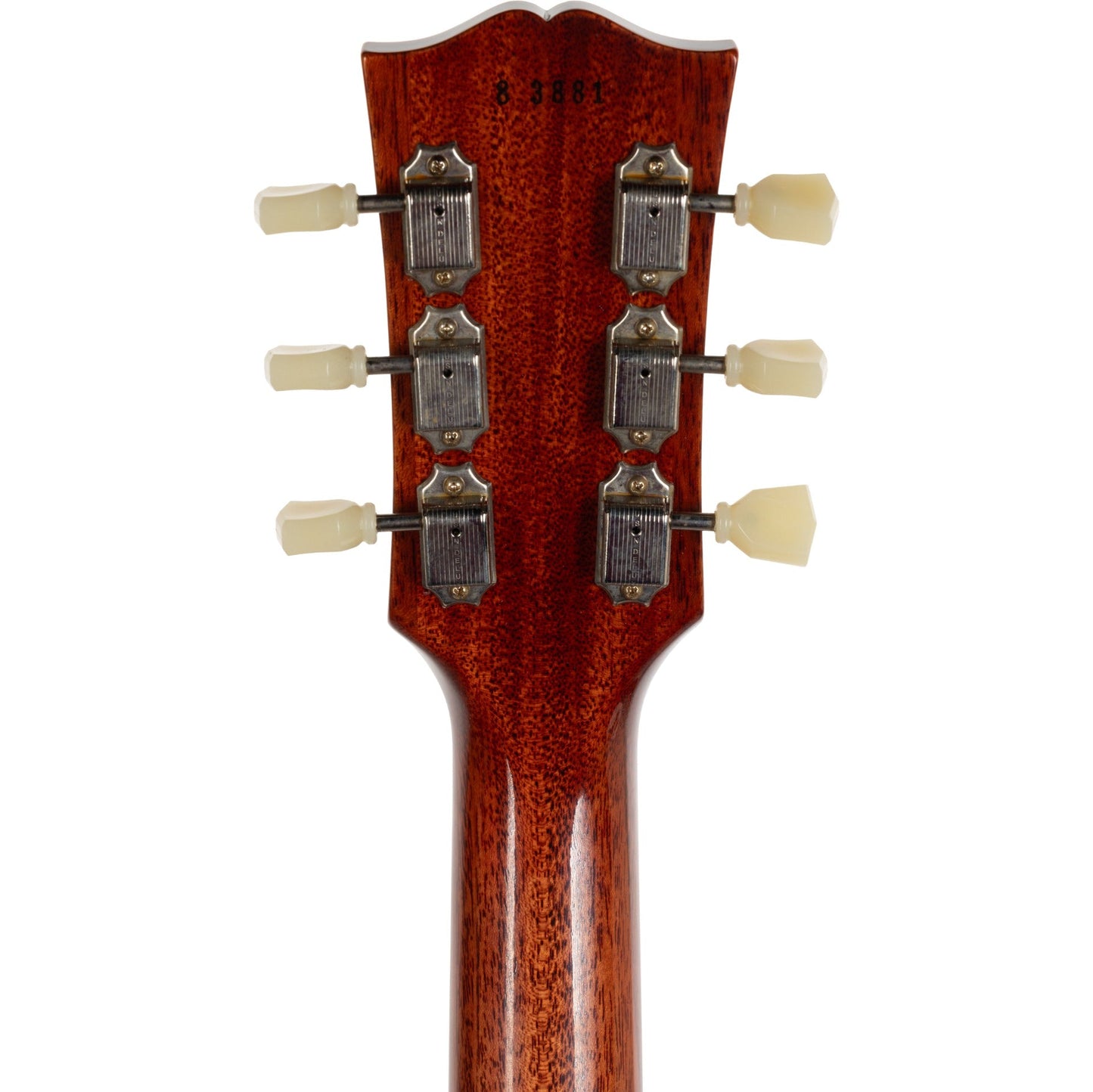 Gibson 1958 Les Paul Standard Reissue VOS Electric Guitar - Lemon Burst