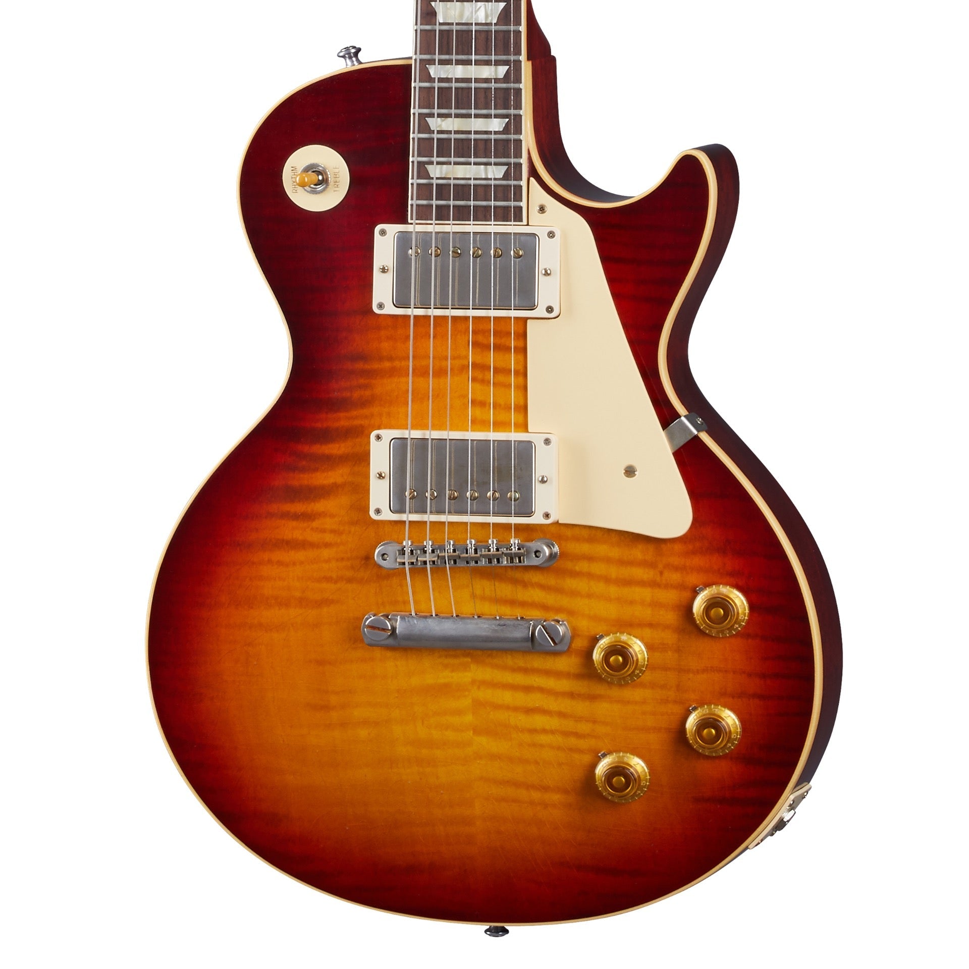 Gibson 1959 Les Paul Standard Reissue - Ultra Light Aged Factory Burst