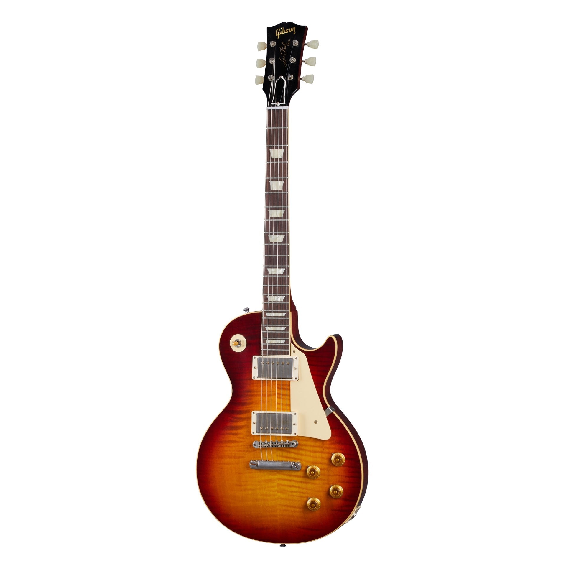 Gibson 1959 Les Paul Standard Reissue - Ultra Light Aged Factory Burst