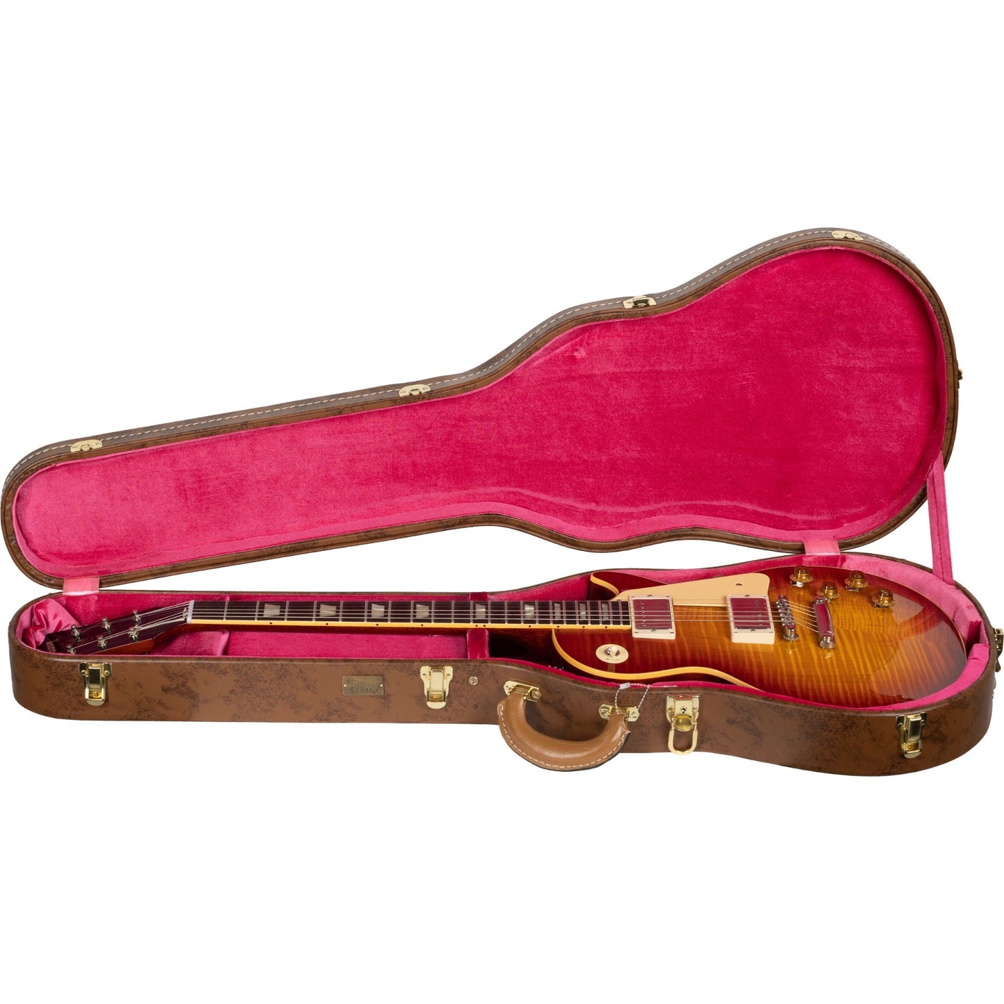 Gibson 1959 Les Paul Standard Reissue Electric Guitar - Washed Cherry Sunburst