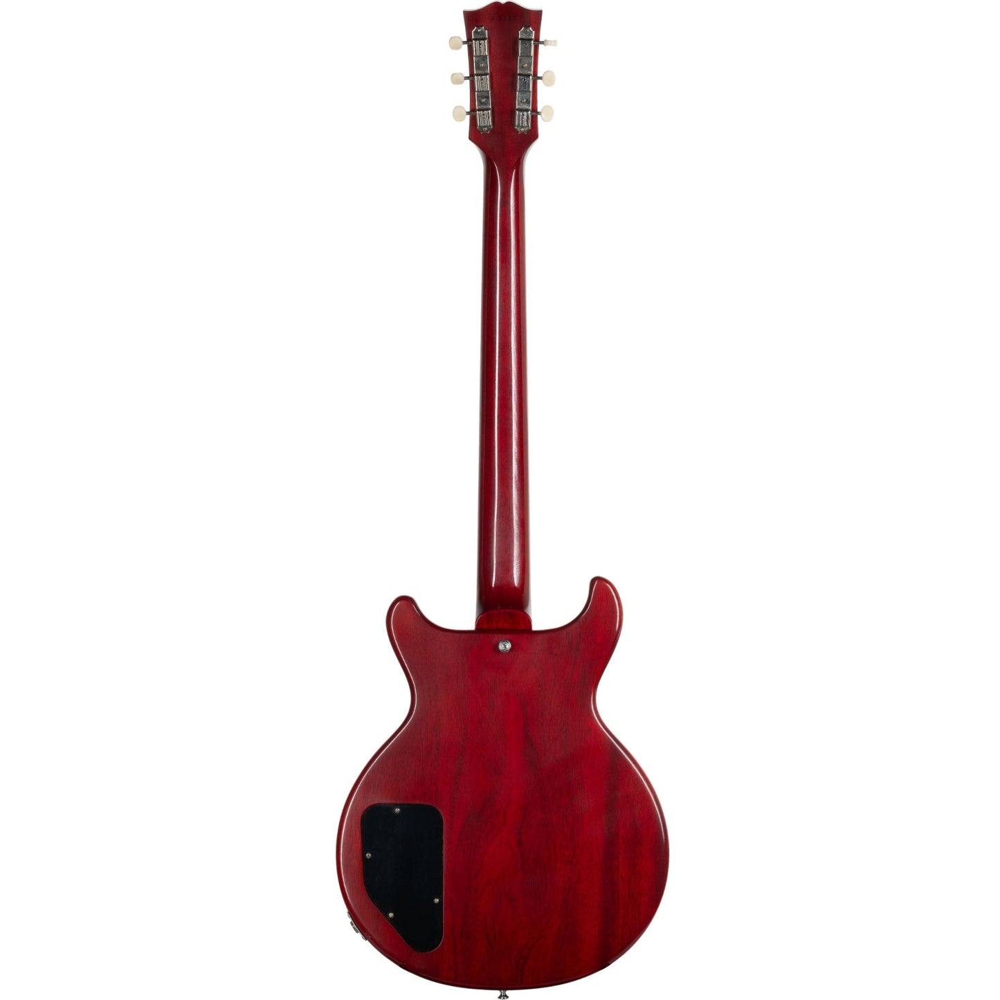 Gibson 1960 Les Paul Special Double Cut Reissue VOS Electric Guitar - Cherry Red