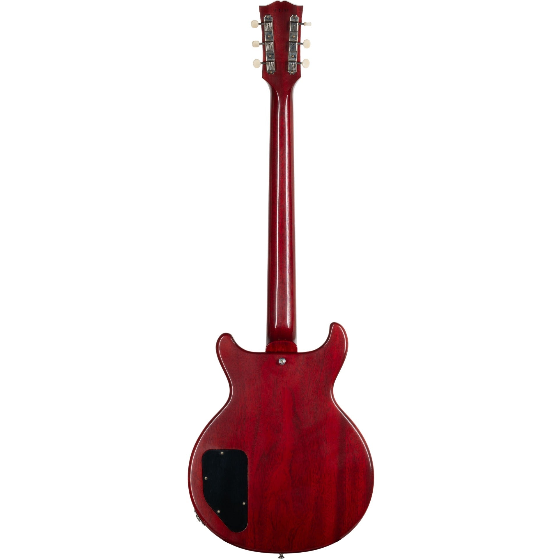 Gibson 1960 Les Paul Special Double Cut Reissue VOS Electric Guitar - Cherry Red