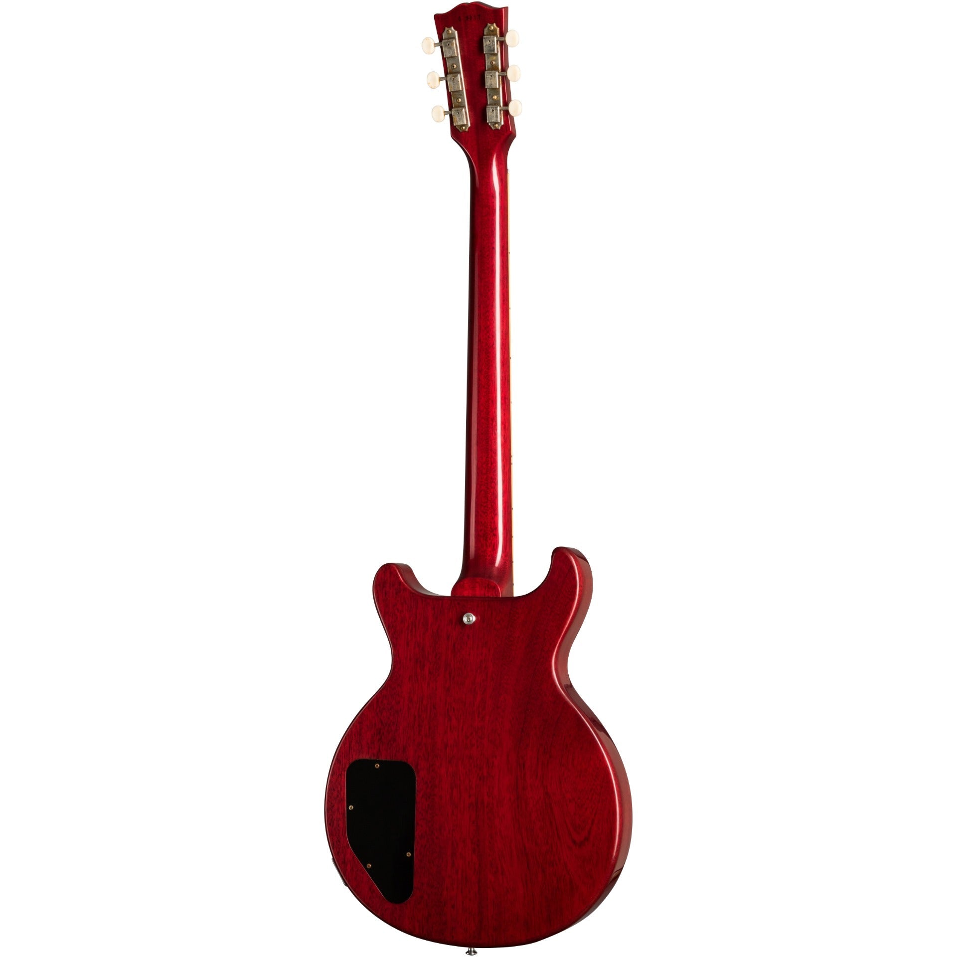 Gibson 1960 Les Paul Special Double Cut Reissue VOS Electric Guitar - Cherry Red