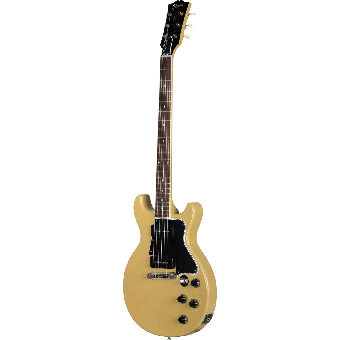 Gibson 1960 Les Paul Special Double Cut Reissue VOS in TV Yellow