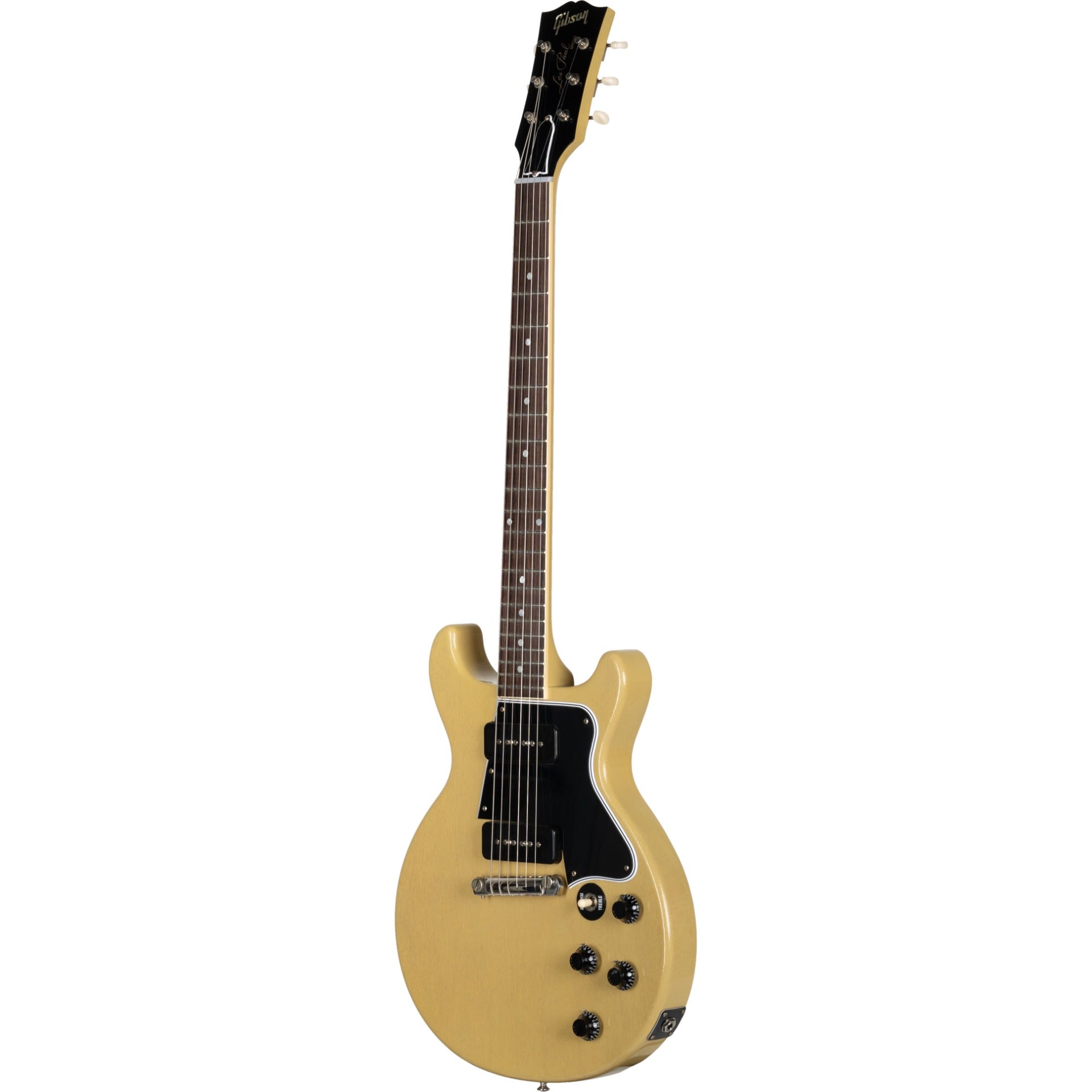 Gibson 1960 Les Paul Special Double Cut Reissue VOS in TV Yellow