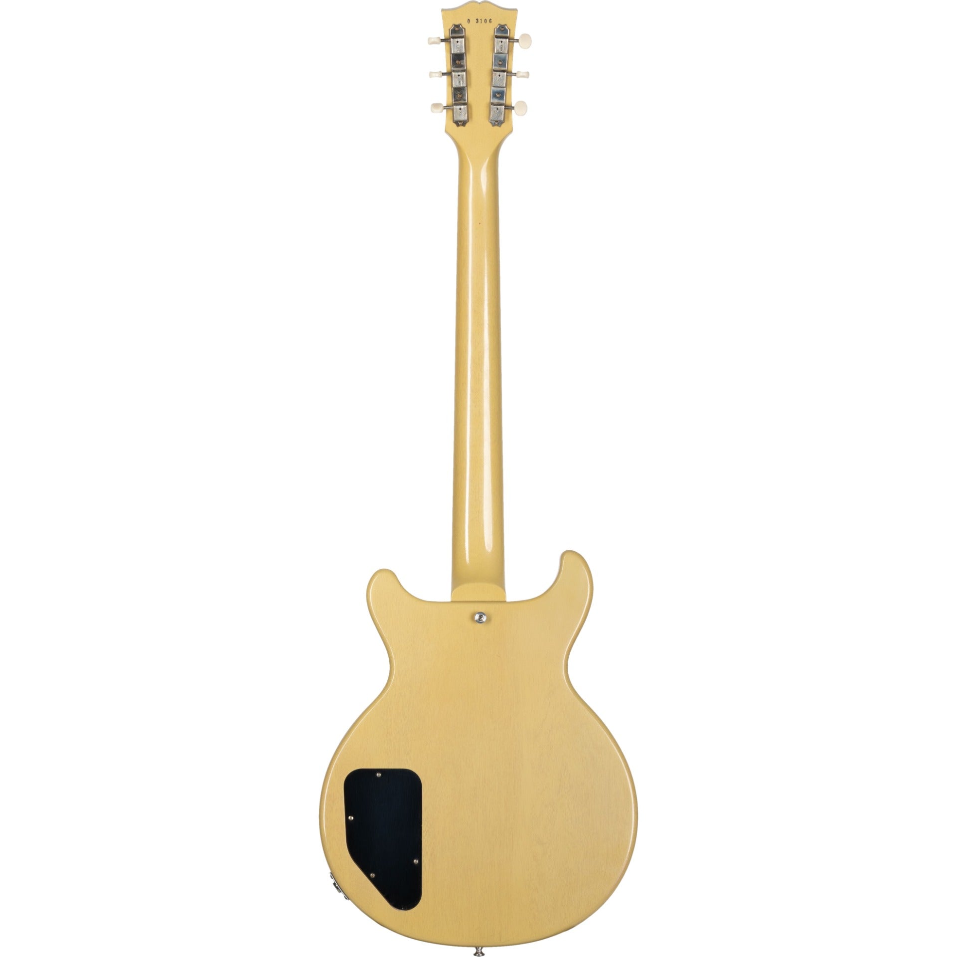Gibson 1960 Les Paul Special Double Cut Reissue VOS in TV Yellow