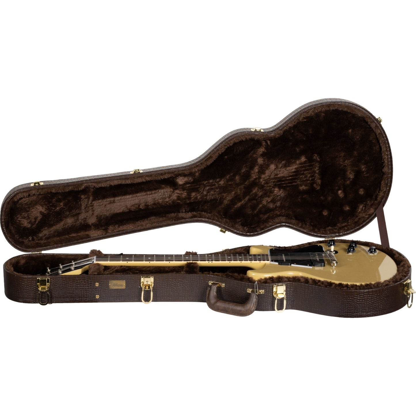 Gibson 1960 Les Paul Special Double Cut Reissue VOS in TV Yellow