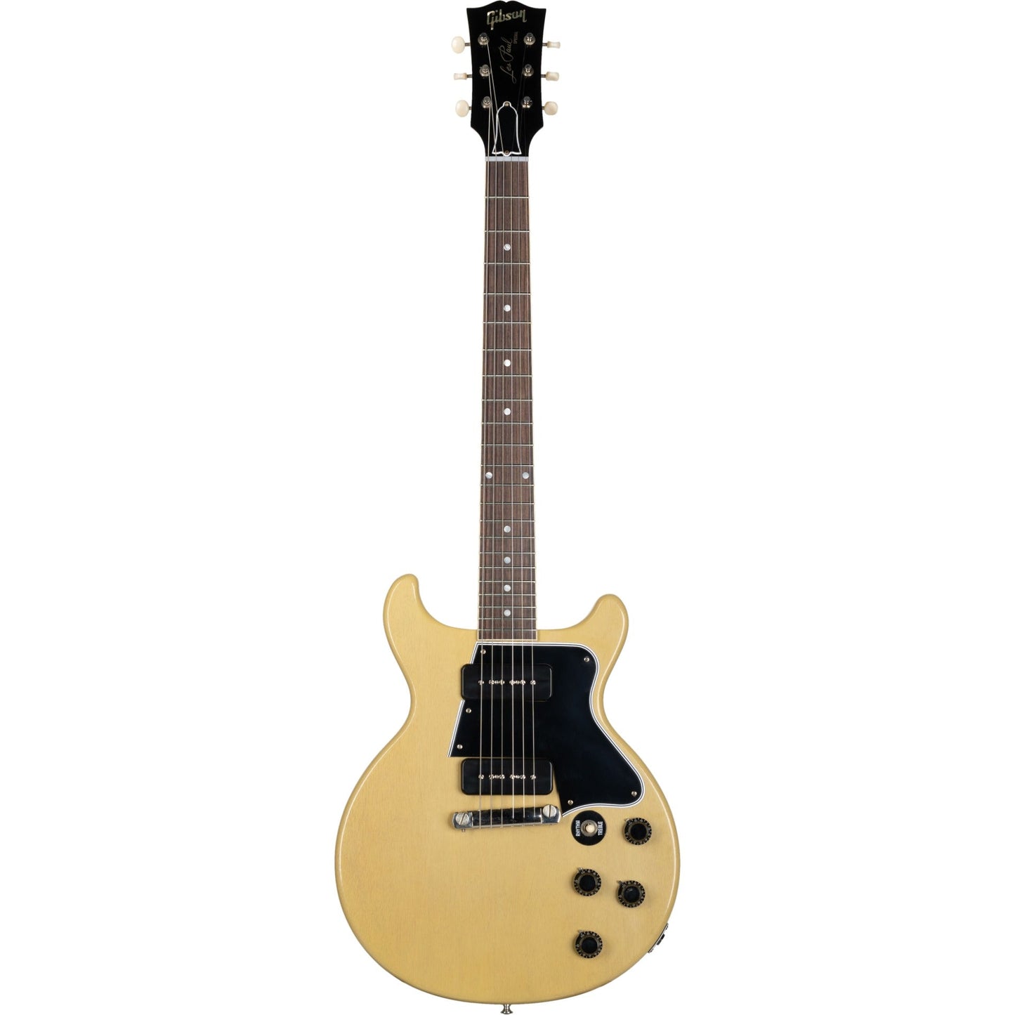 Gibson 1960 Les Paul Special Double Cut Reissue VOS in TV Yellow