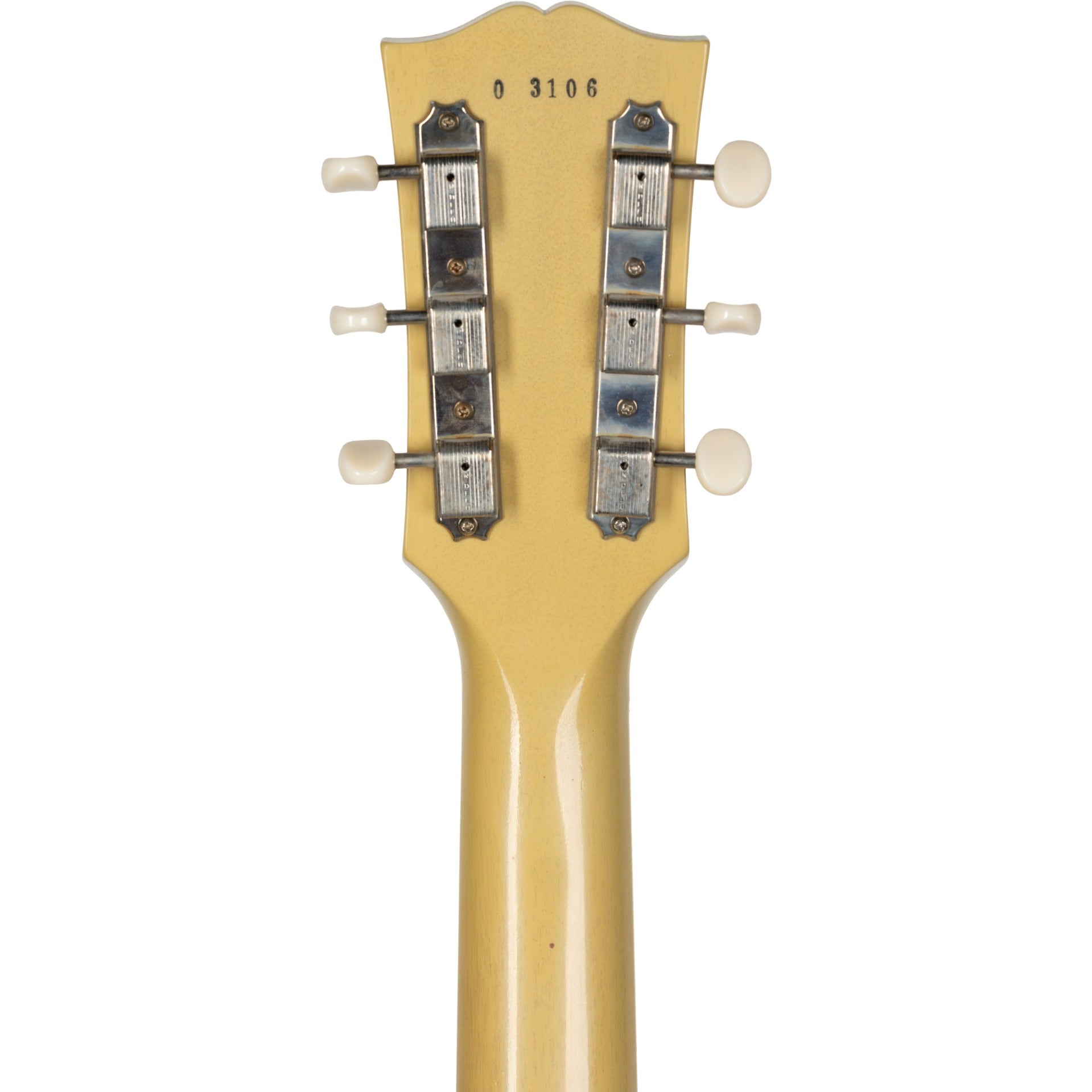 Gibson 1960 Les Paul Special Double Cut Reissue VOS in TV Yellow