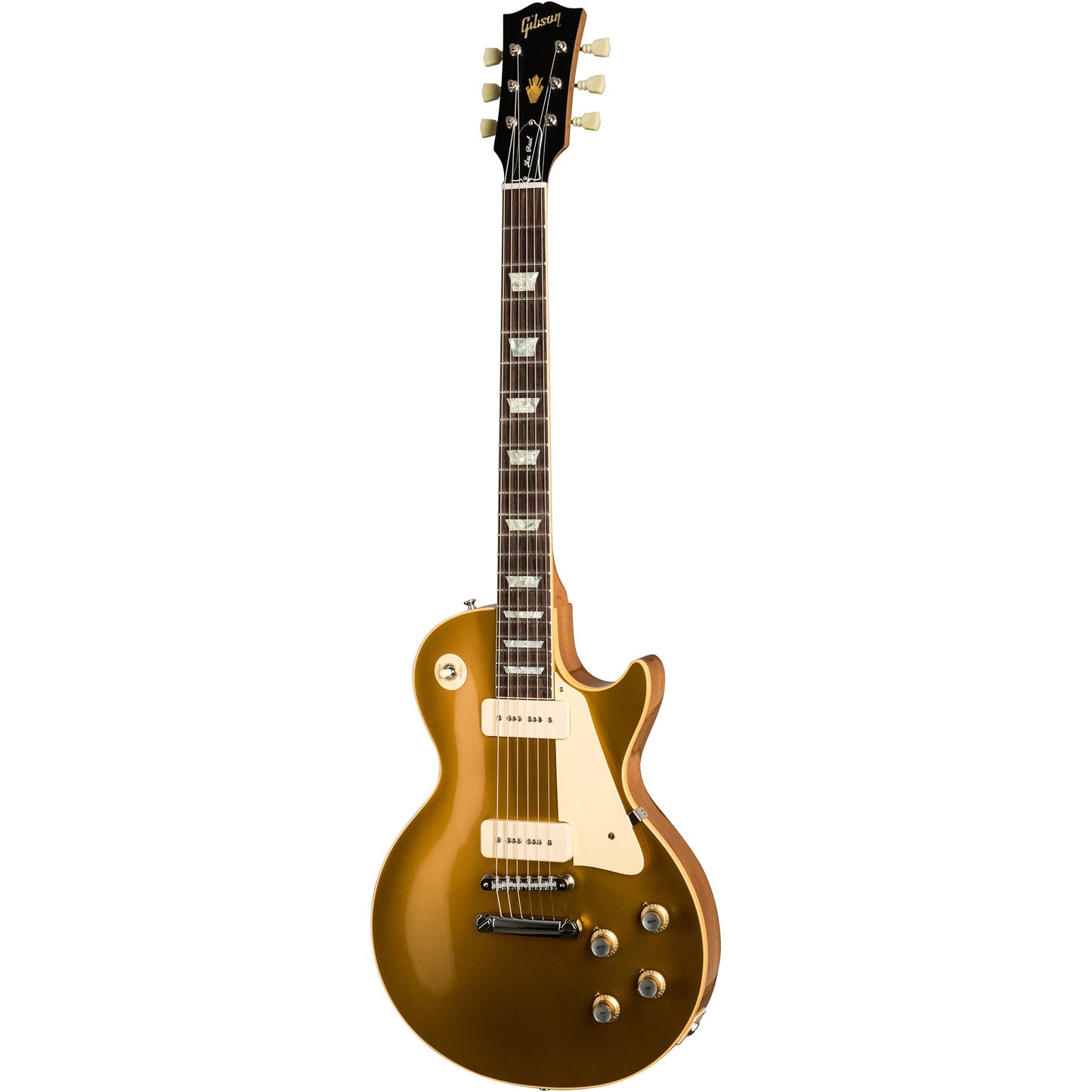 Gibson 1968 Les Paul Standard Goldtop Reissue Electric Guitar