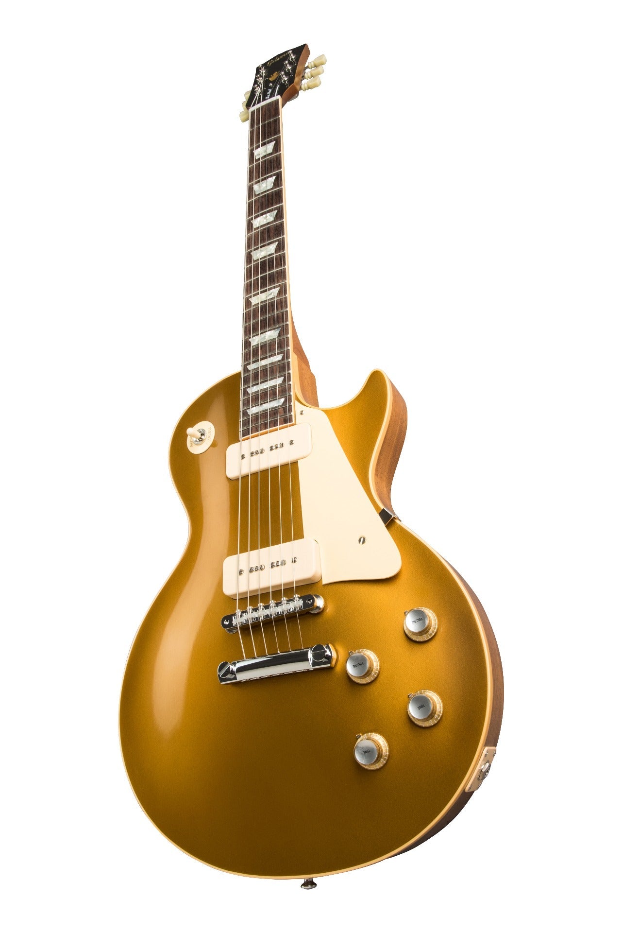 Gibson 1968 Les Paul Standard Goldtop Reissue Electric Guitar