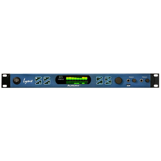 Lynx Studio Technology Aurora (n) 16 Thunderbolt 3 AD/DA Converter