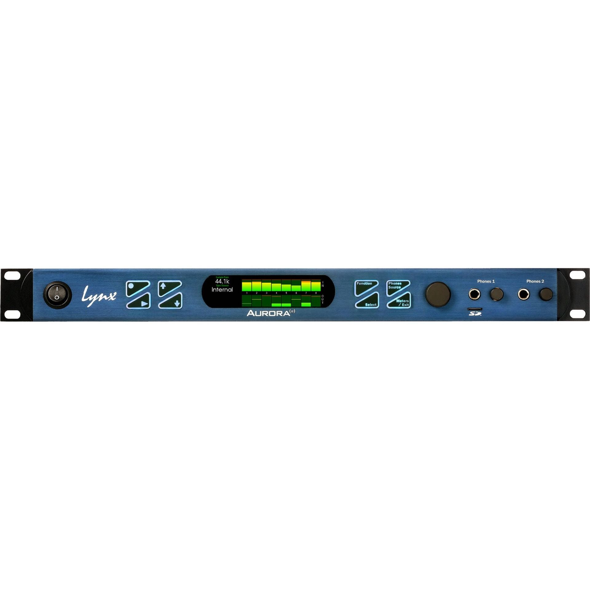 Lynx Studio Technology Aurora (n) 16 Dante AD/DA Converter