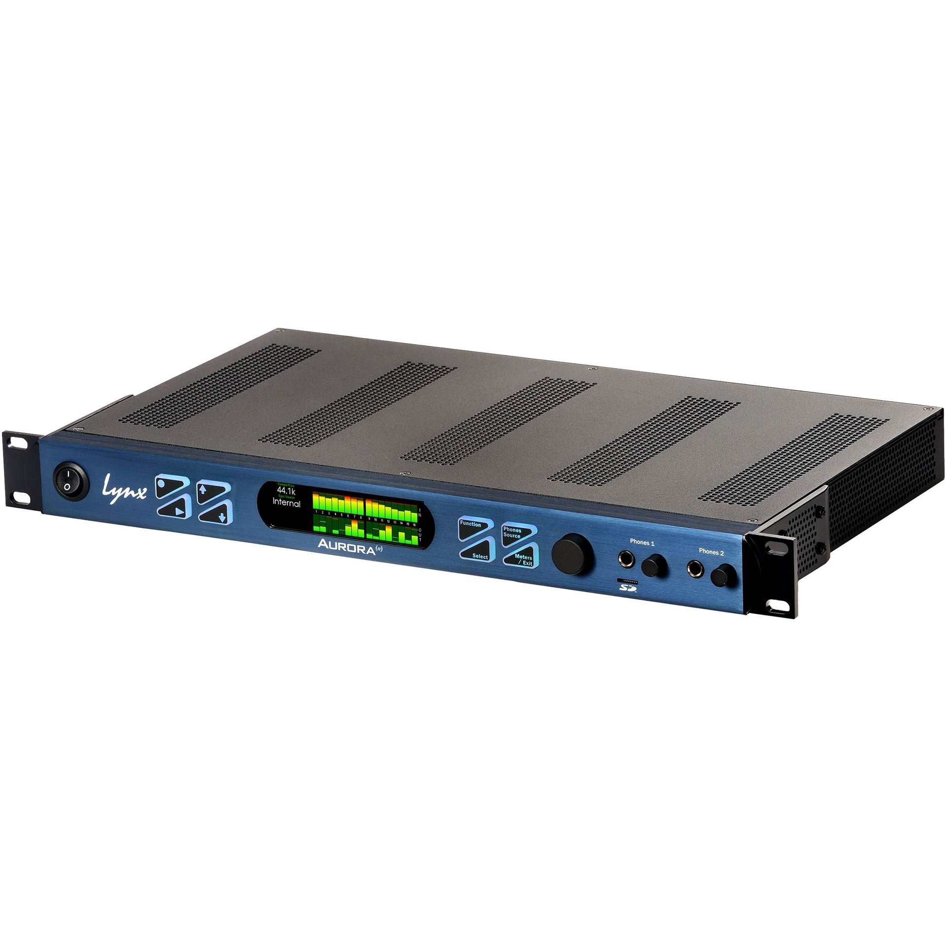 Lynx Studio Technology Aurora (n) 16 Dante AD/DA Converter