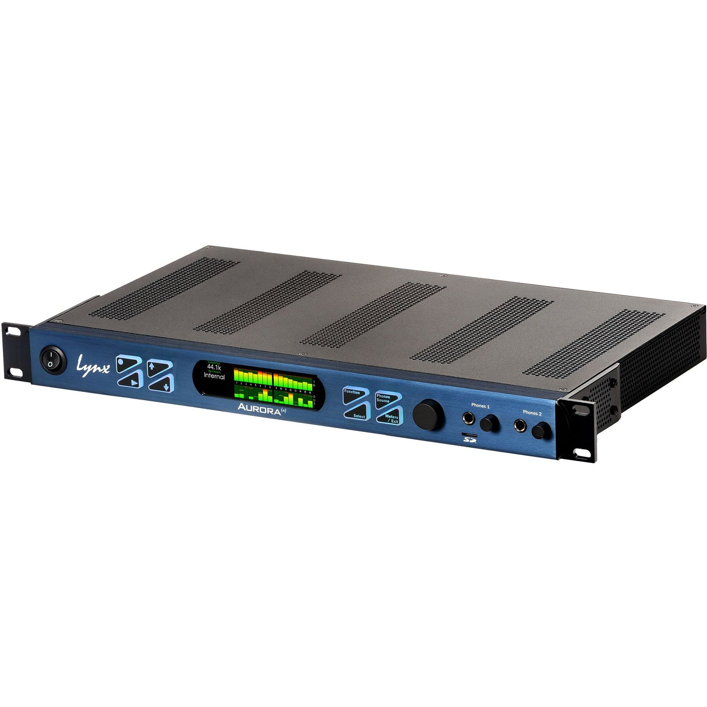 Lynx Studio Technology Aurora (n) 16 Thunderbolt AD/DA Converter with AES