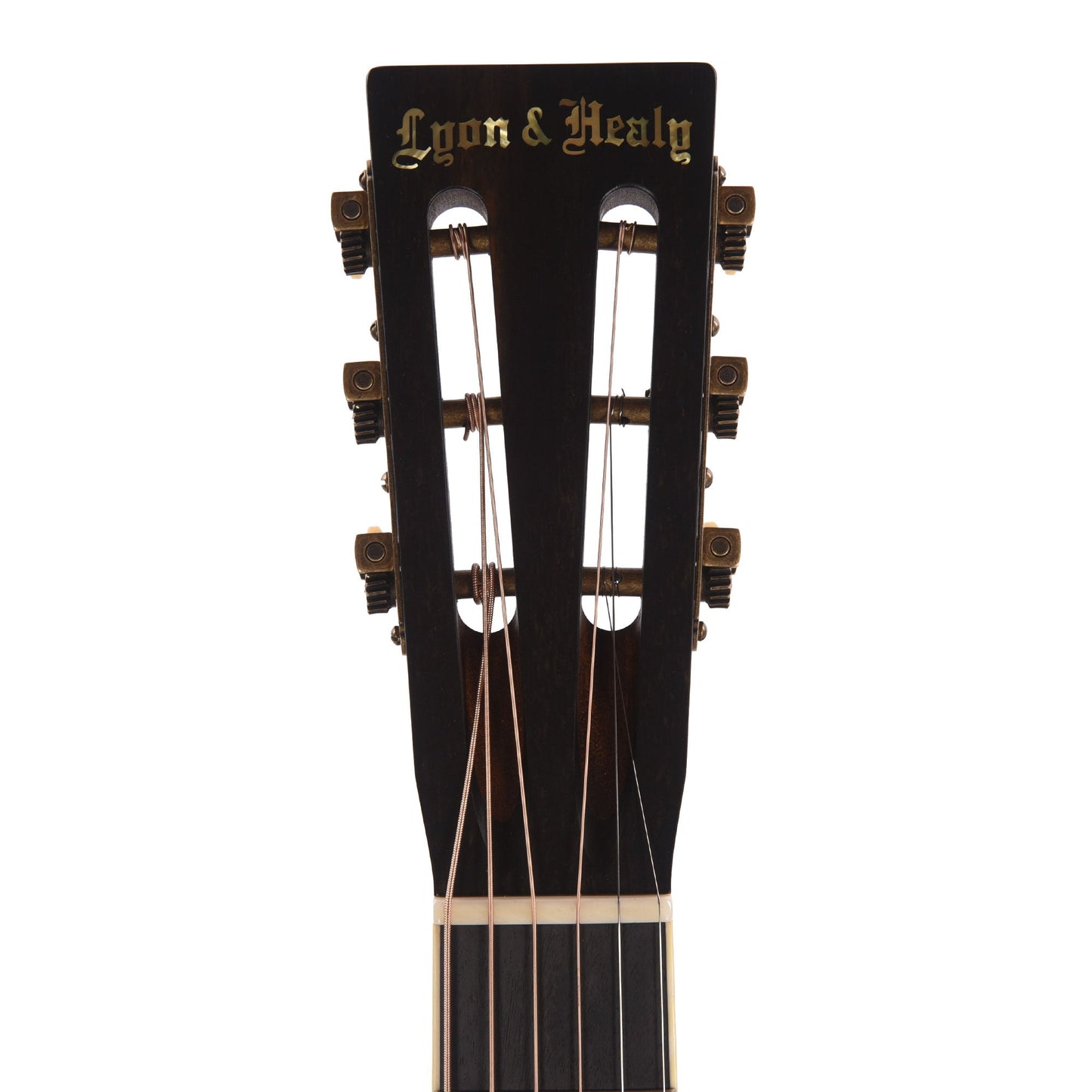 Lyon & Healy The Lakeside Adirondack Red Spruce/Indian Rosewood Satin Natural