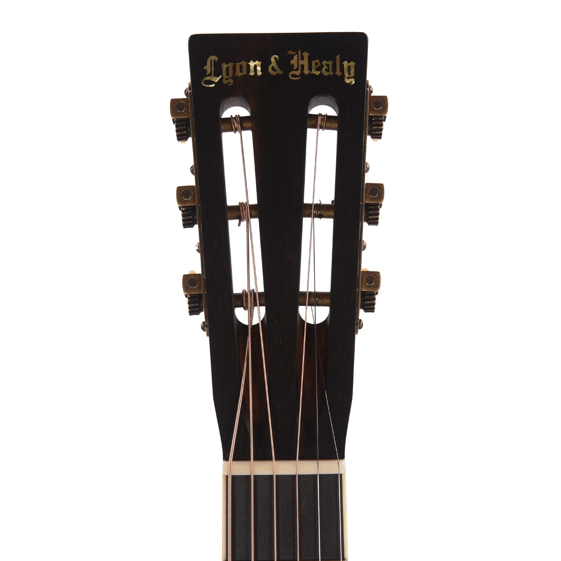 Lyon & Healy The Lakeside Adirondack Red Spruce/Indian Rosewood Satin Natural