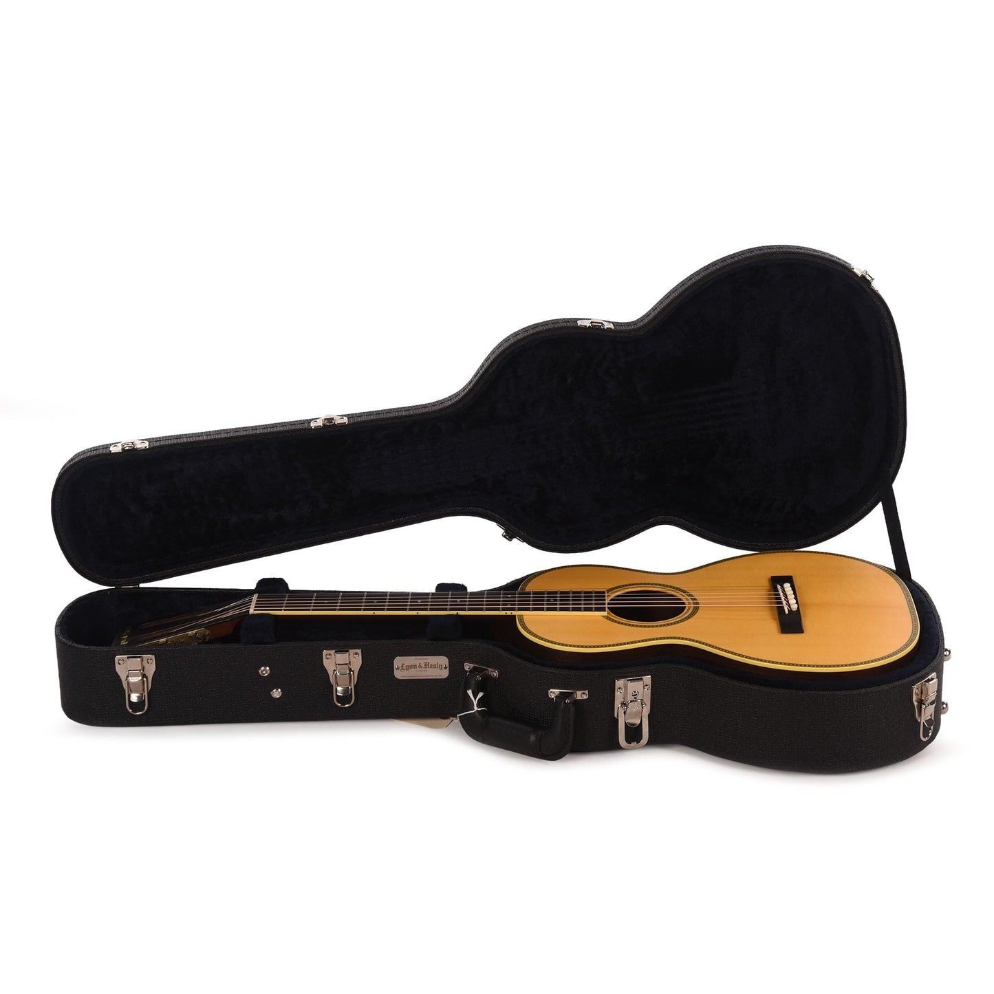 Lyon & Healy The Lakeside Adirondack Red Spruce/Indian Rosewood Satin Natural